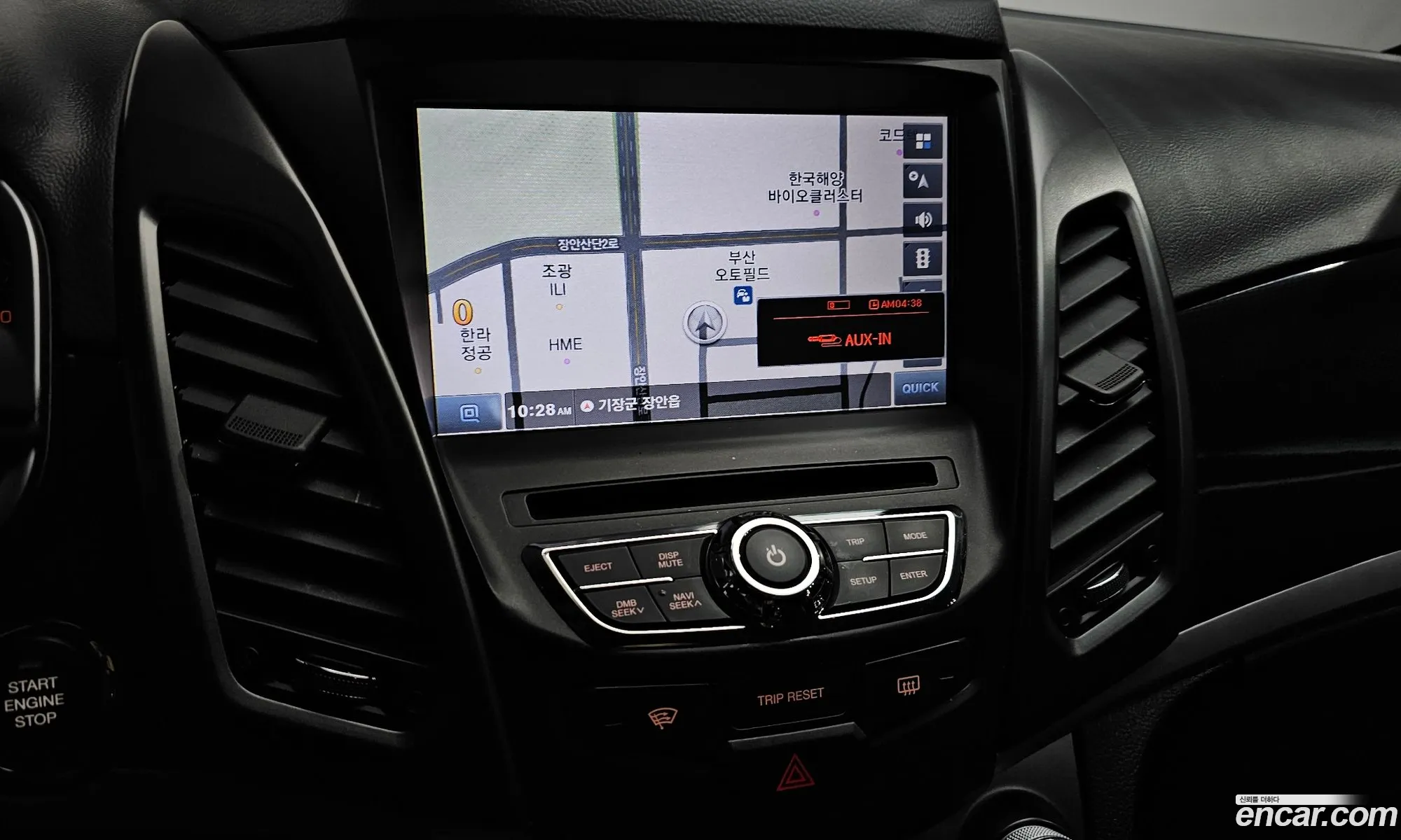 KG Mobility (SsangYong) Style Korando C