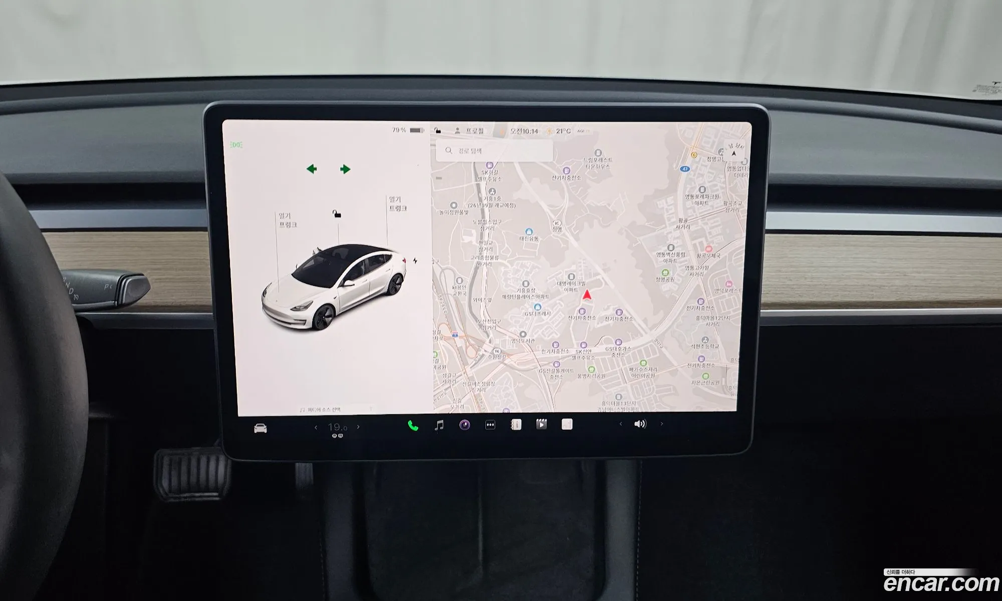 Tesla Model 3 2021 5YJ3E1EAXMF889760 — 15
