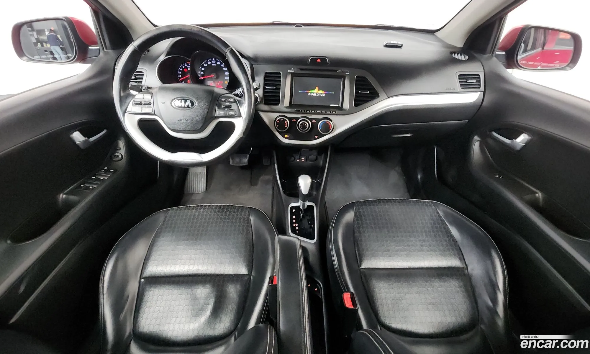 Kia Morning 2015 — 4