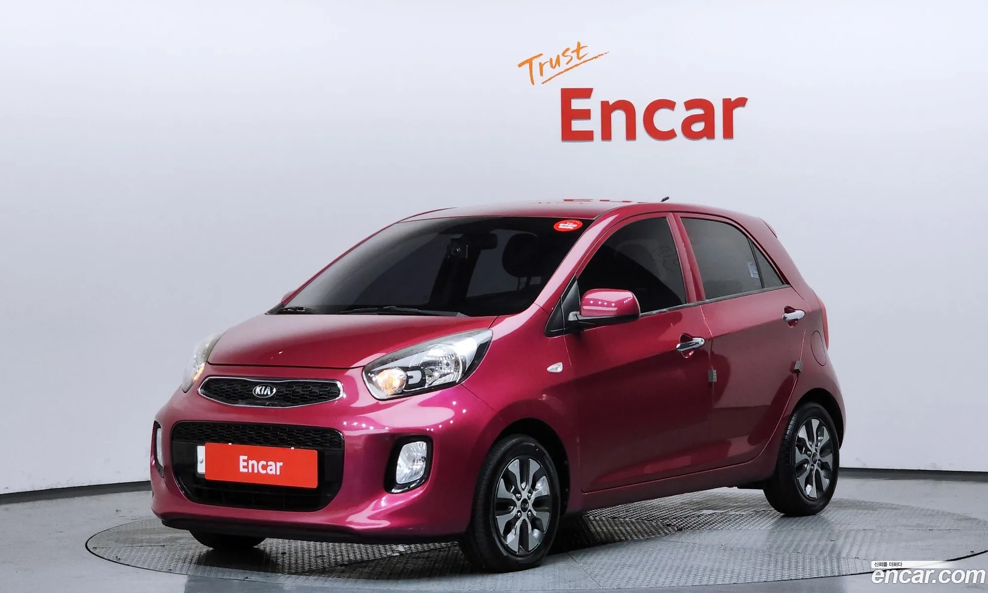 Kia Morning 2015 — 2