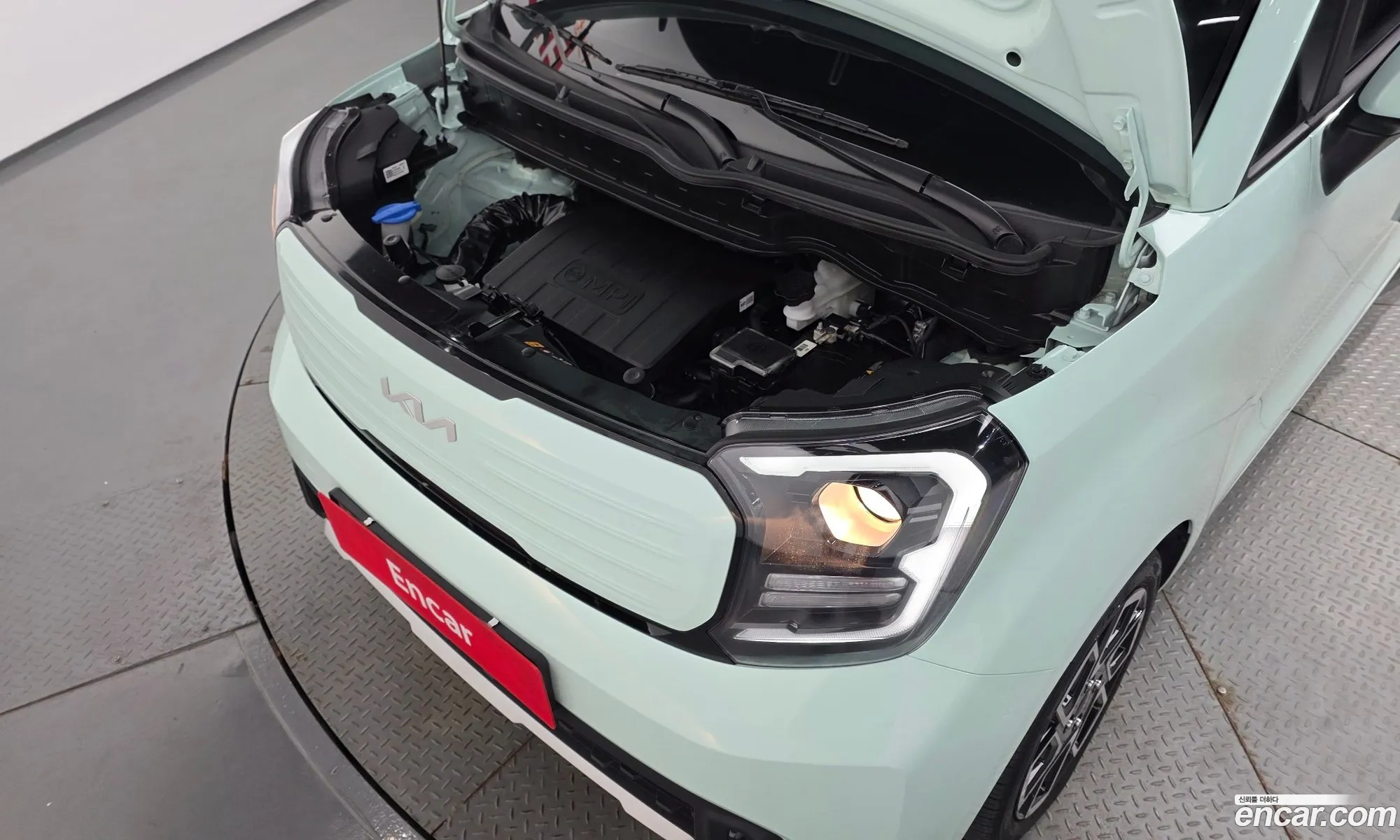 Kia Kia Ray 2023 — 10