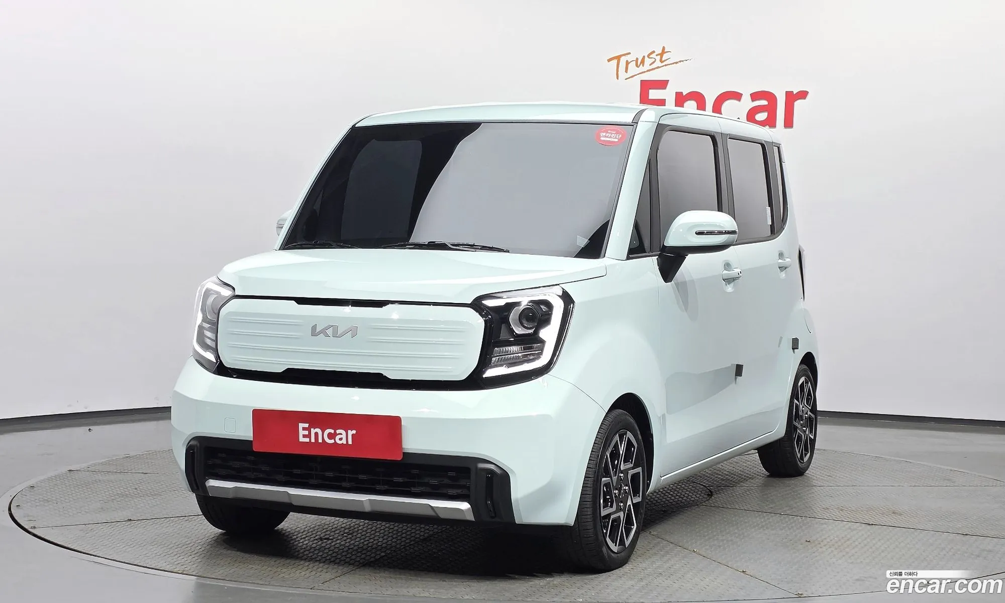 Kia Kia Ray 2023 — 4