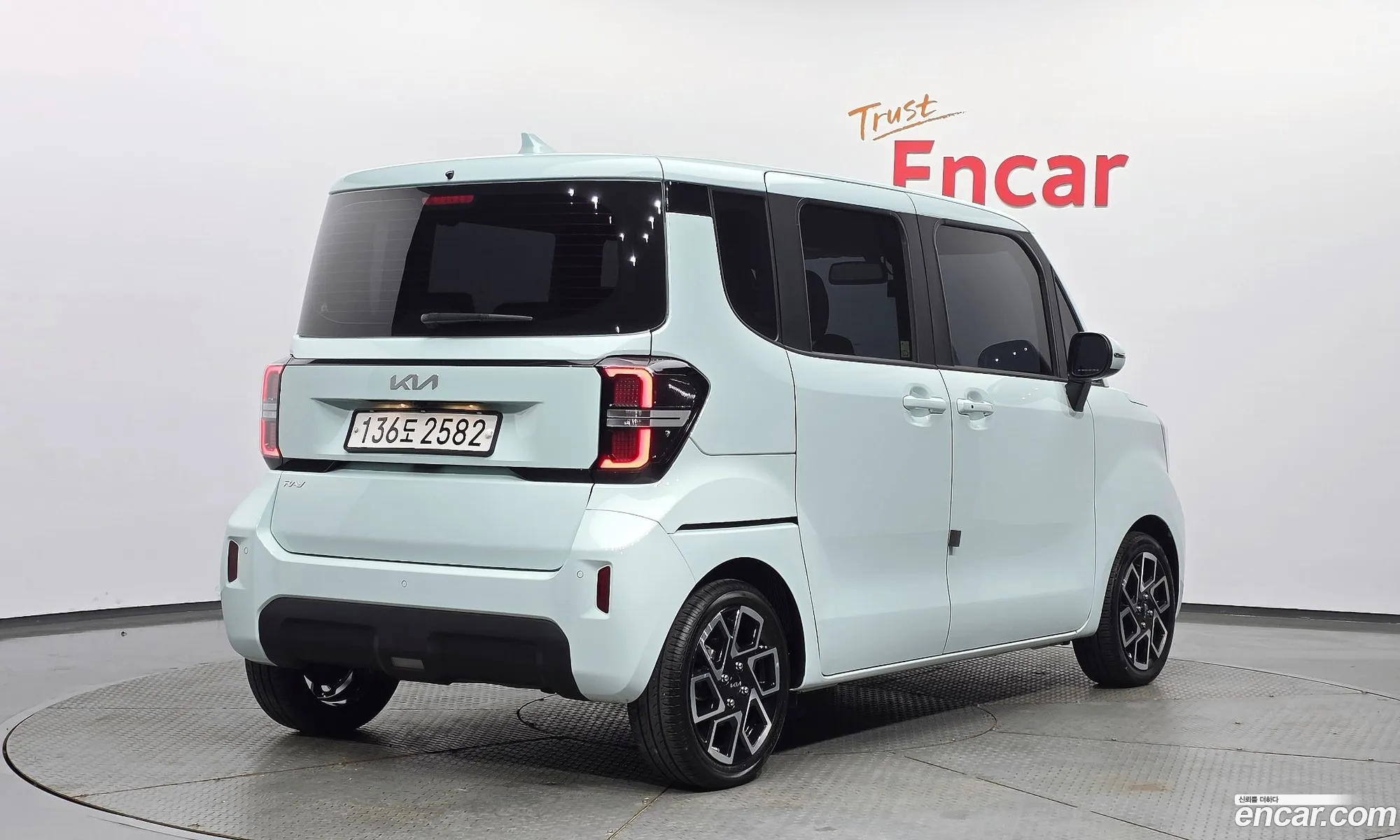 Kia Kia Ray 2023 — 3