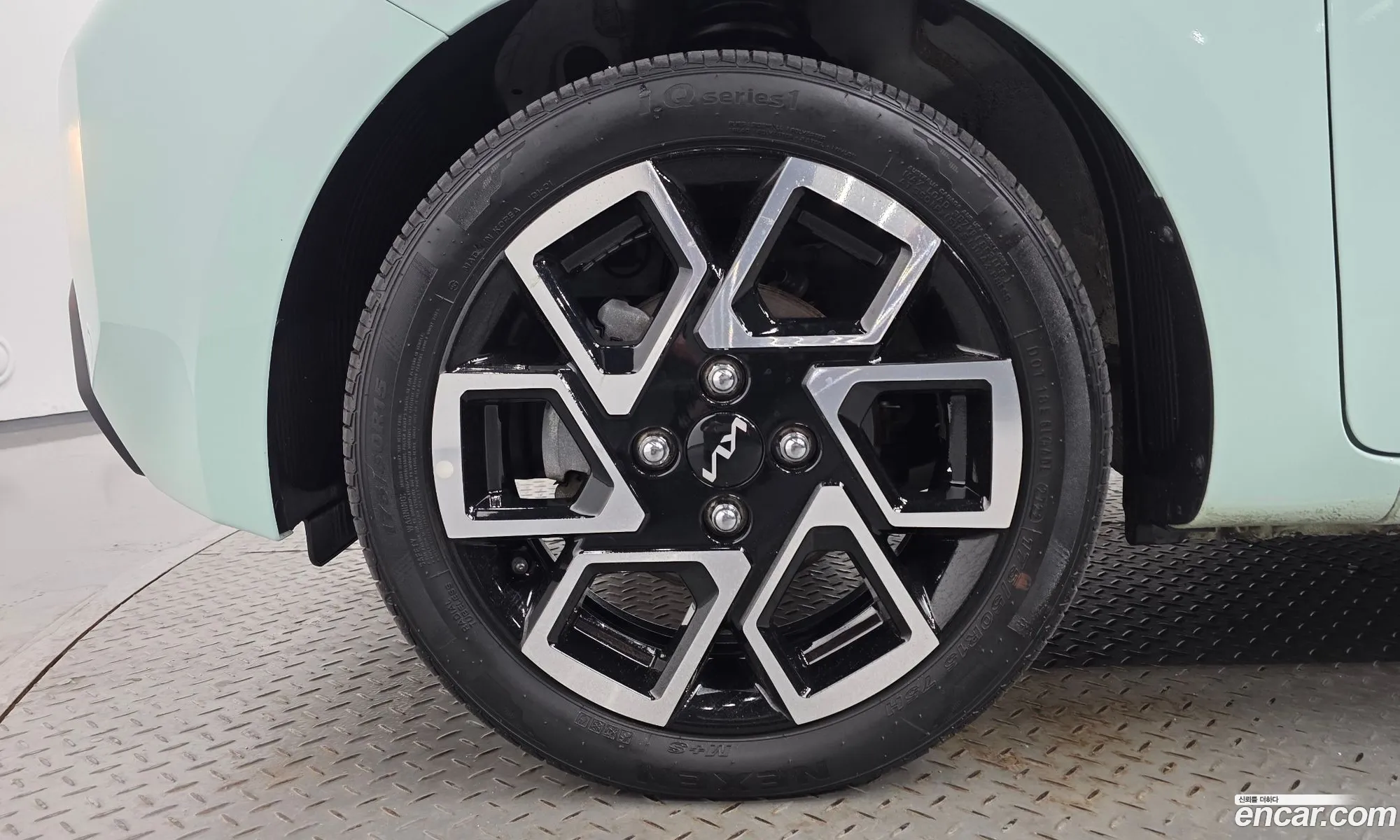 Kia Kia Ray 2023 — 12