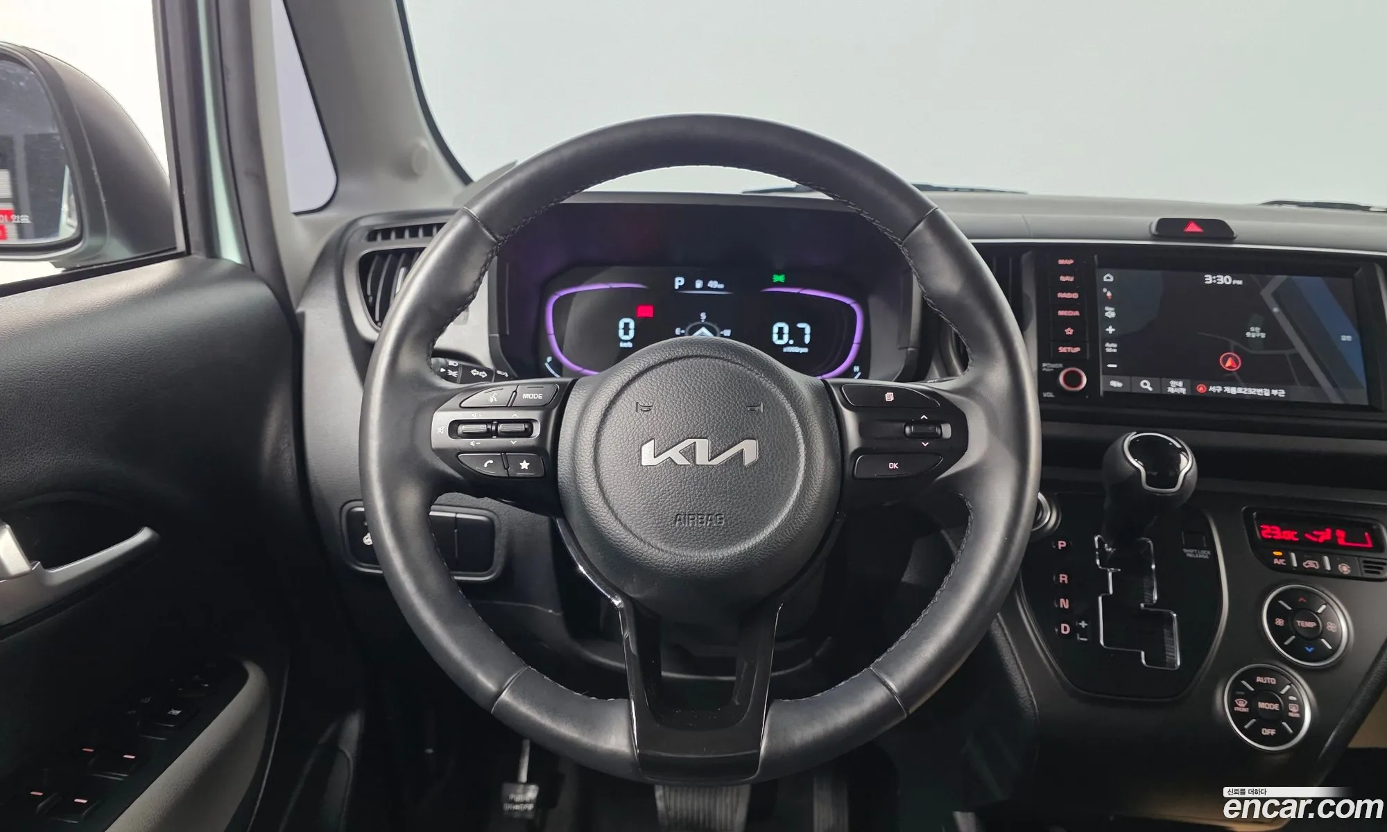 Kia Kia Ray 2023 — 13