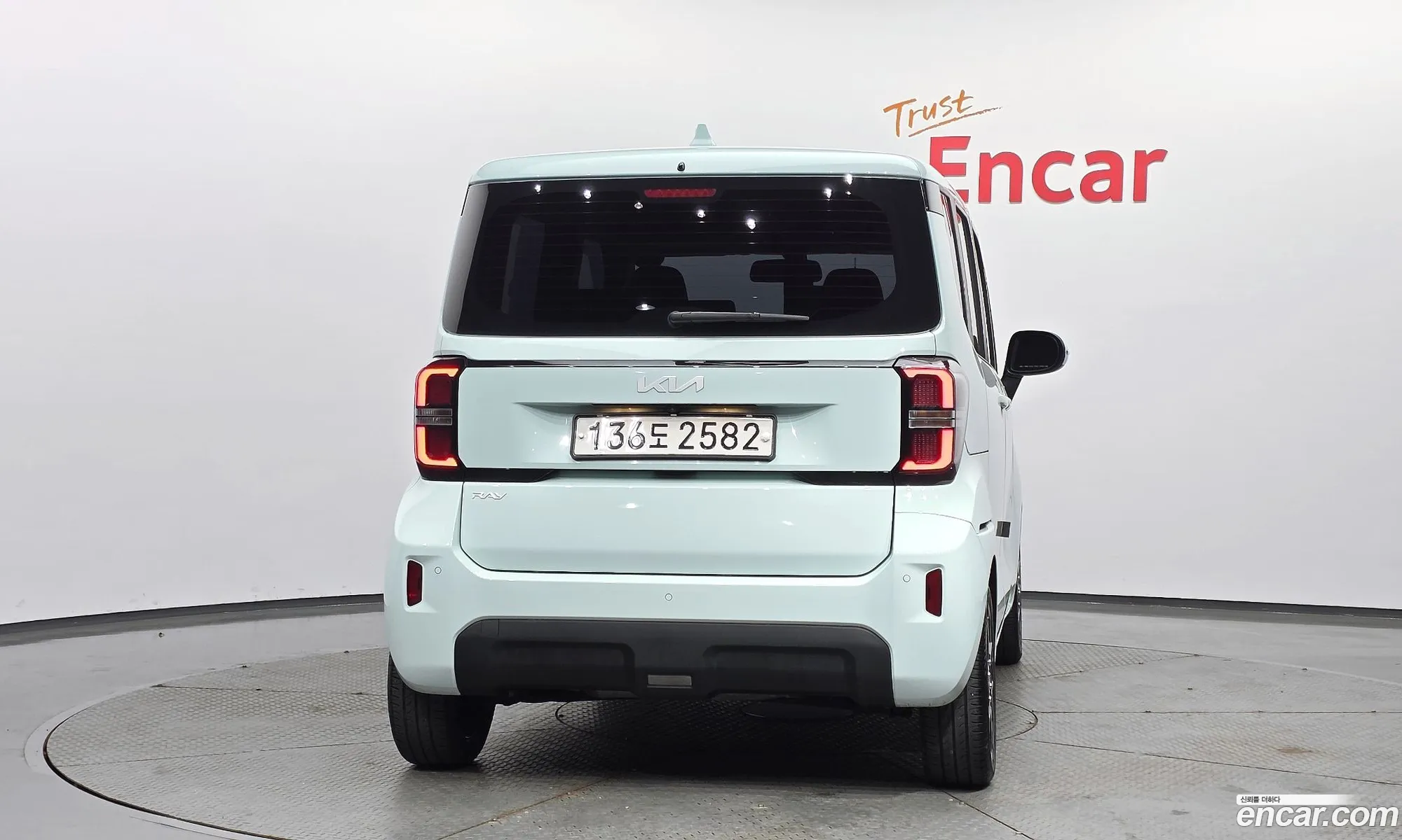 Kia Kia Ray 2023 — 11