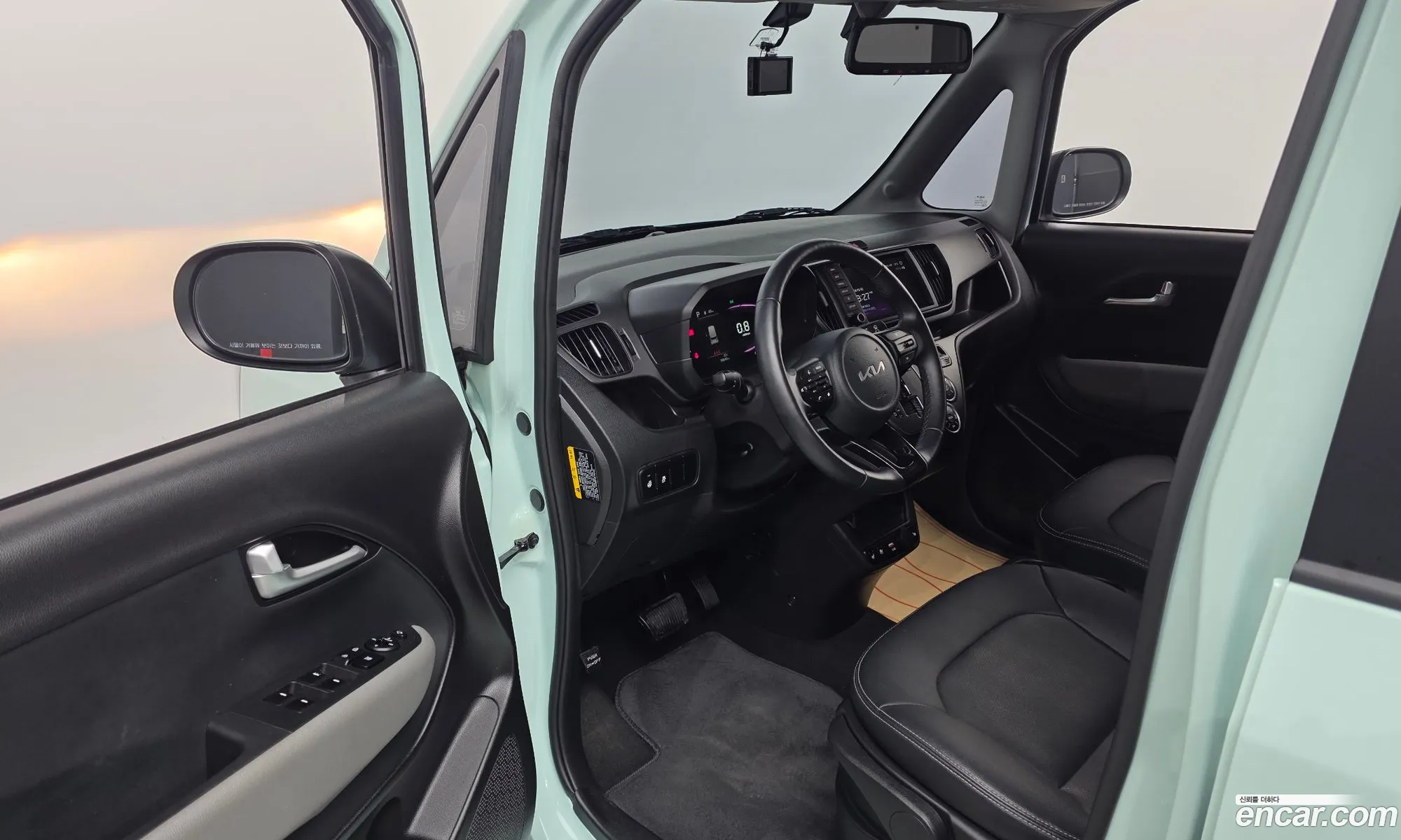 Kia Kia Ray 2023 — 14