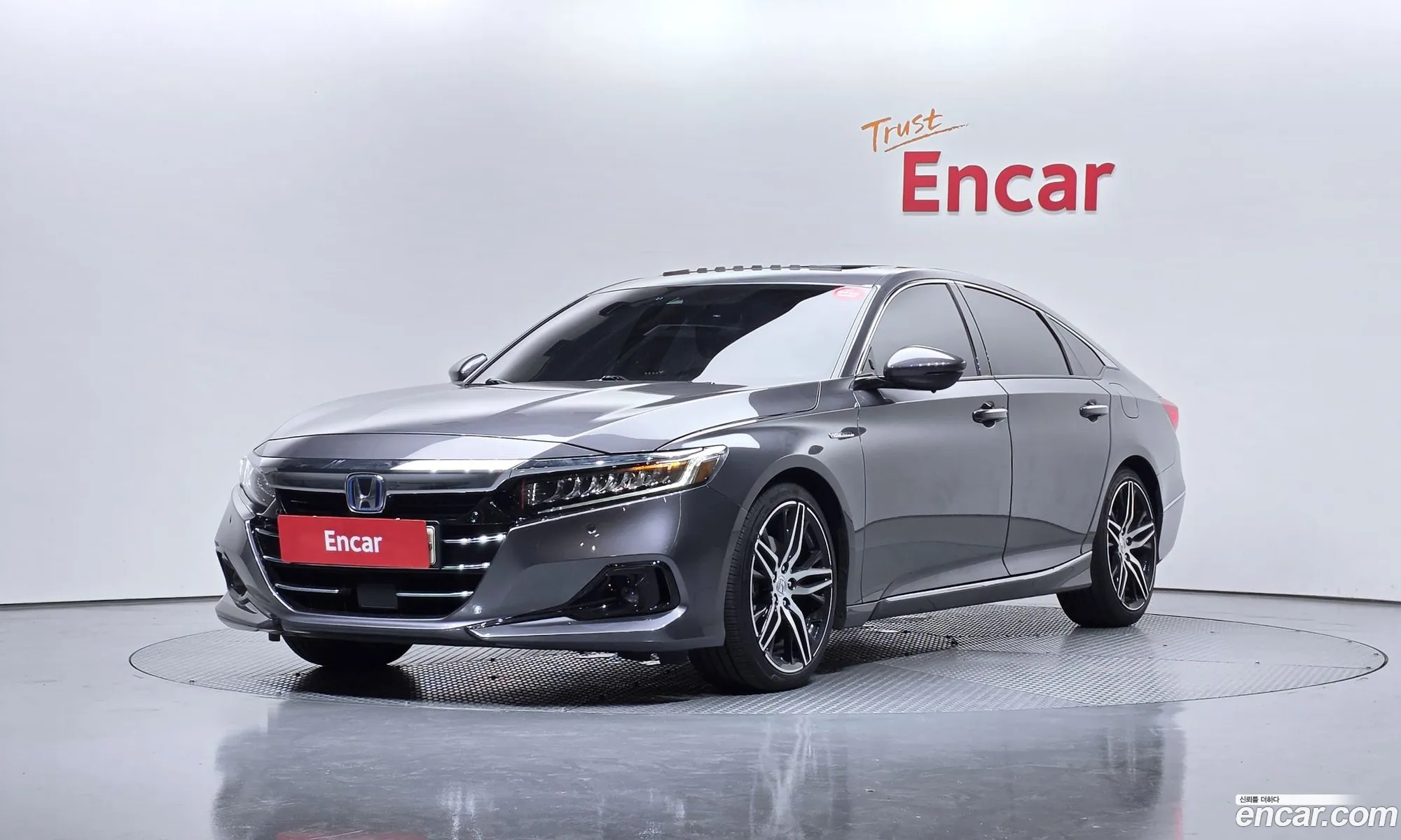 Honda Accord 10th Gen 2021 — 15