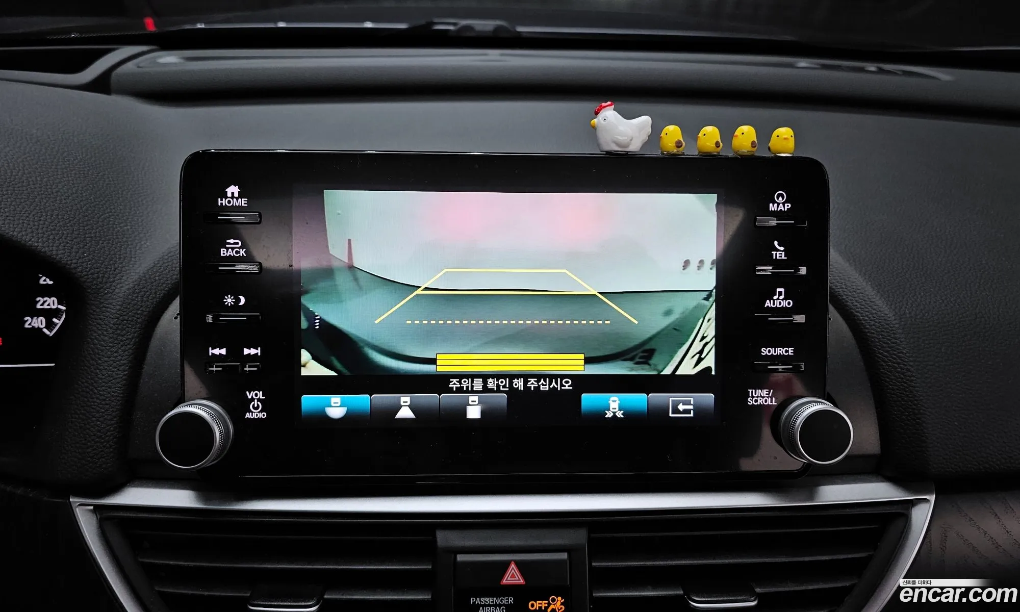 Honda Accord 10th Gen 2021 — 14