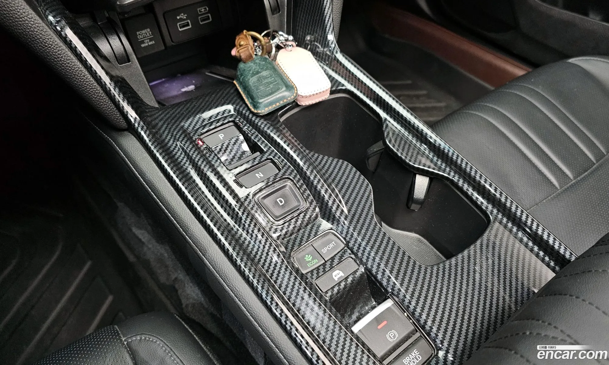 Honda Accord 10th Gen 2021 — 19