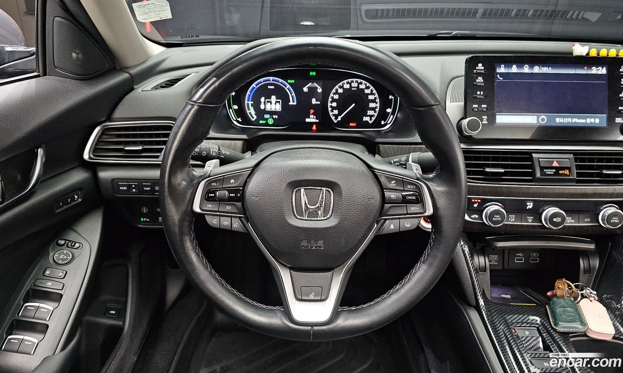 Honda Accord 10th Gen 2021 — 13
