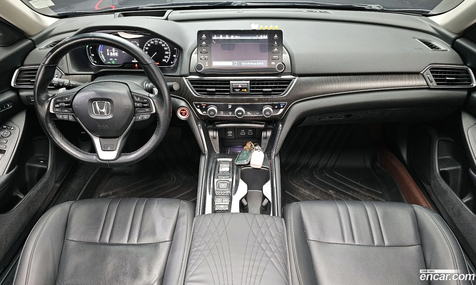 Honda Accord 10th Gen 2021 — 20