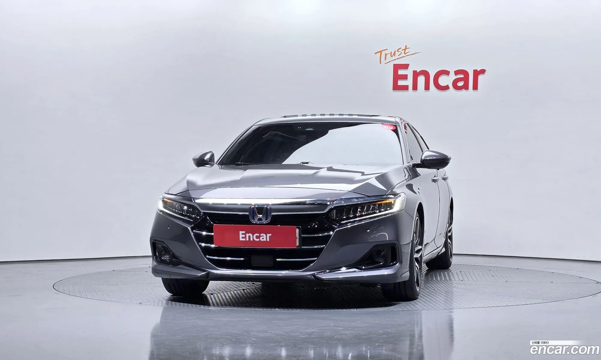 Honda Accord 10th Gen 2021 — 2