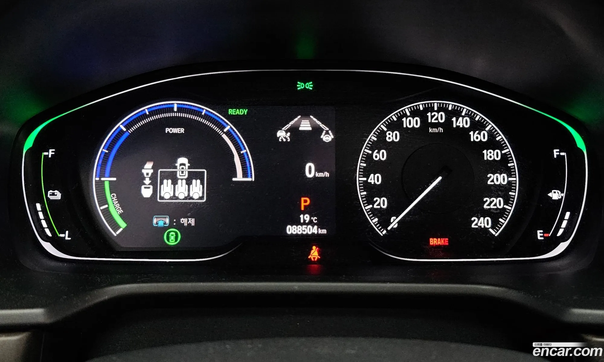 Honda Accord 10th Gen 2021 — 4
