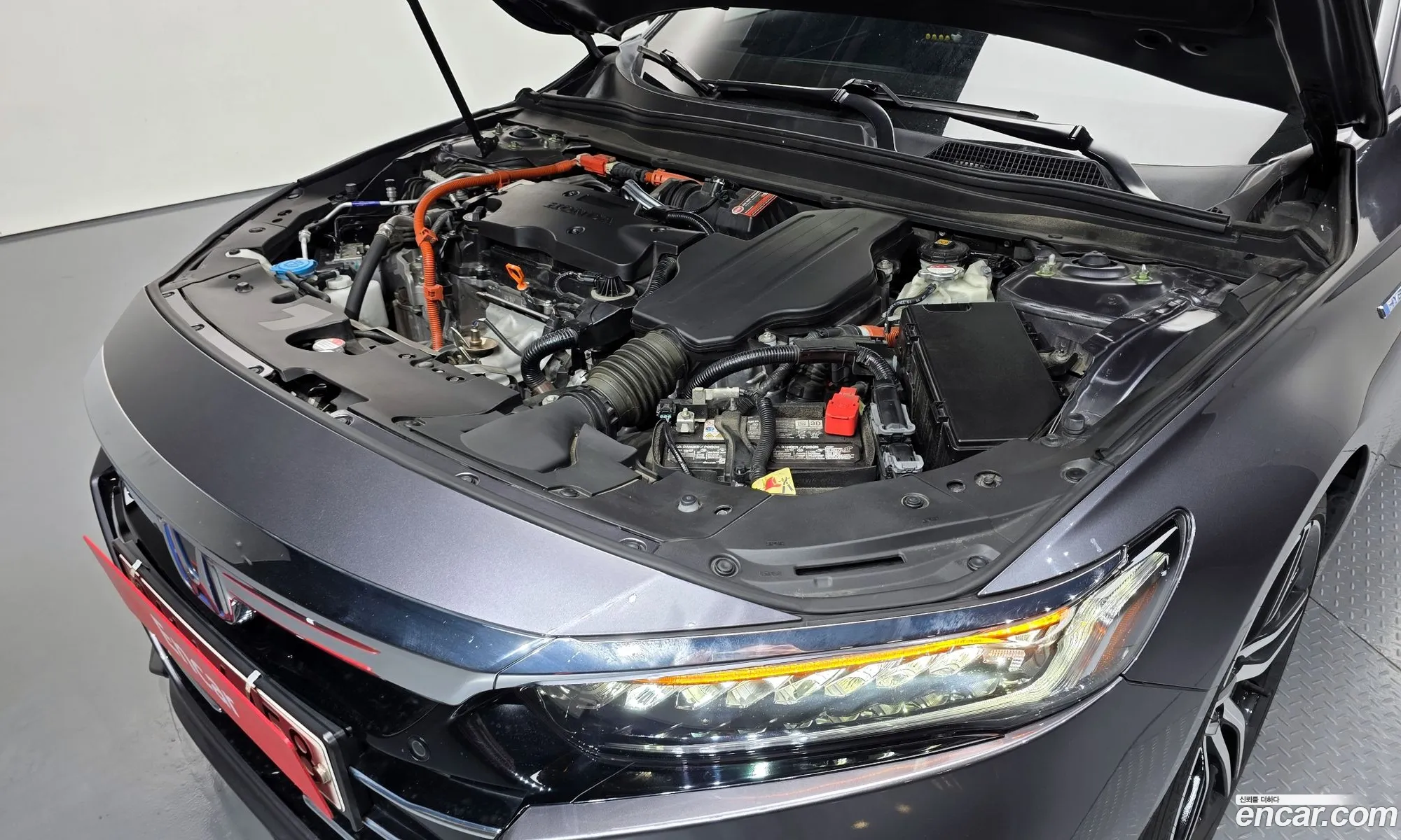 Honda Accord 10th Gen 2021 — 3