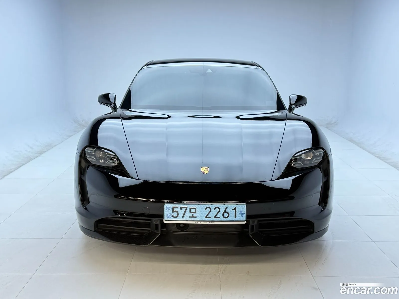 Porsche Taycan 2021 — 16