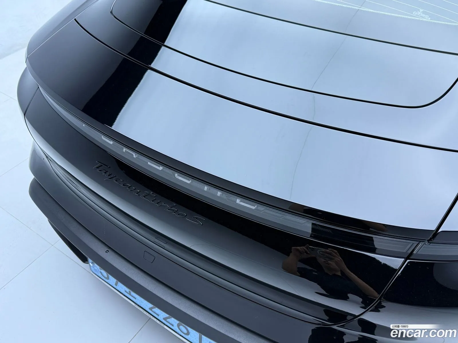 Porsche Taycan 2021 — 6