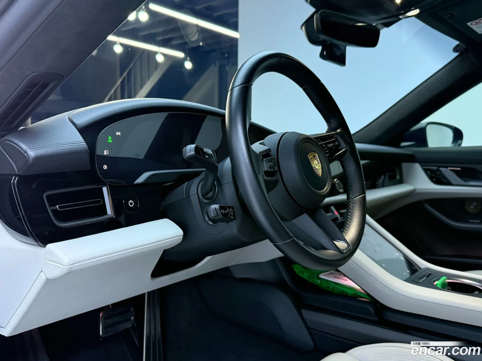 Porsche Taycan 2021 — 5
