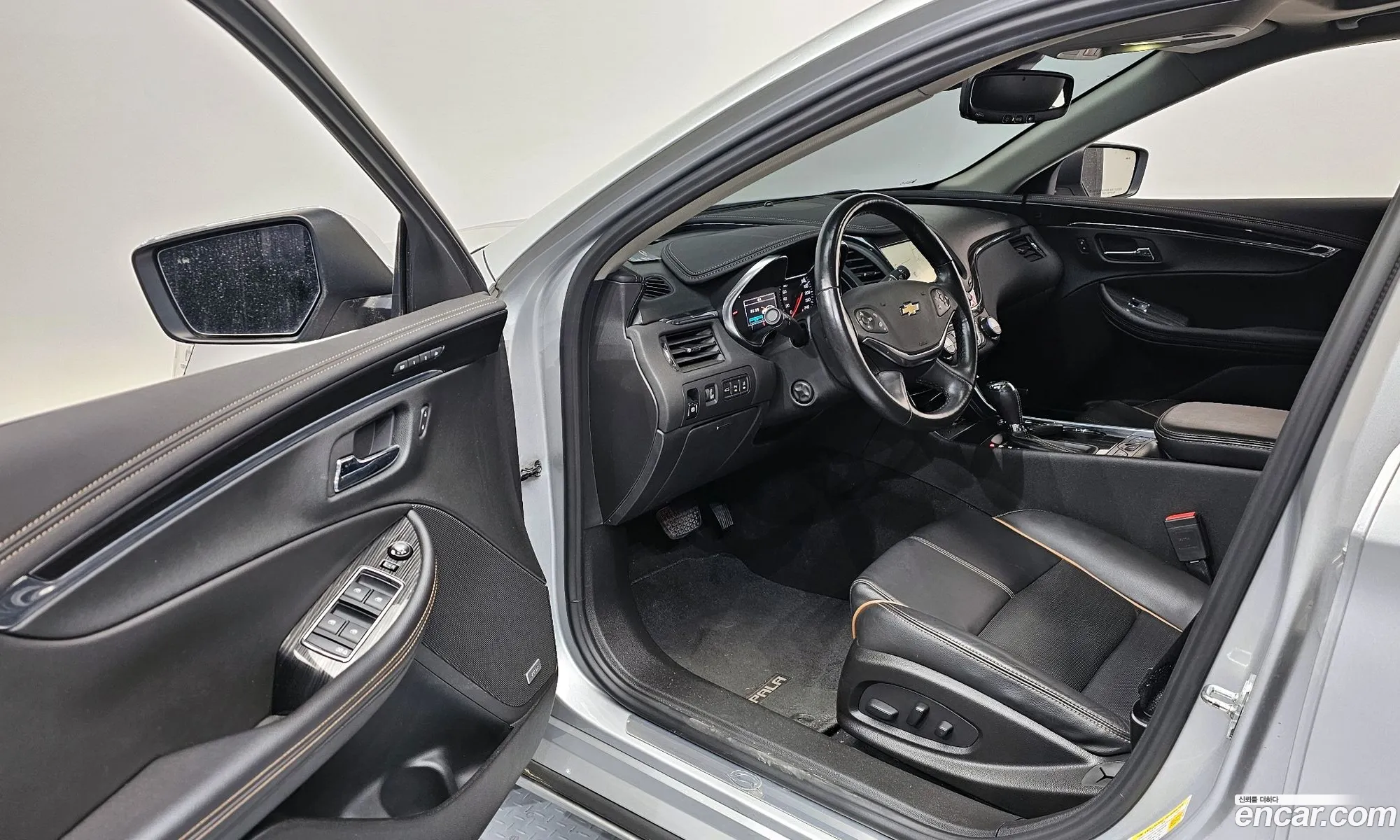 Chevrolet (GM Daewoo) Impala 2018 — 14