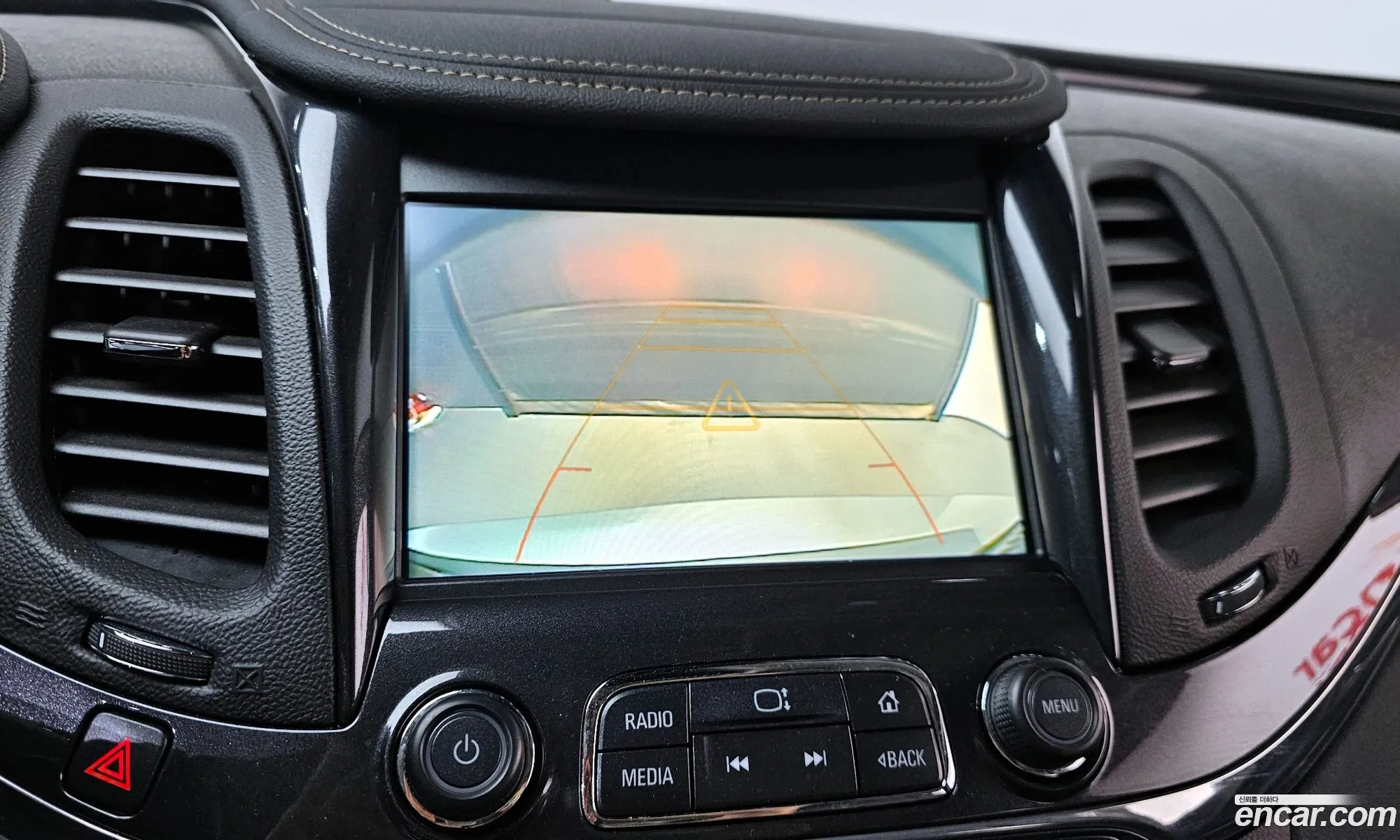 Chevrolet (GM Daewoo) Impala 2018 — 8