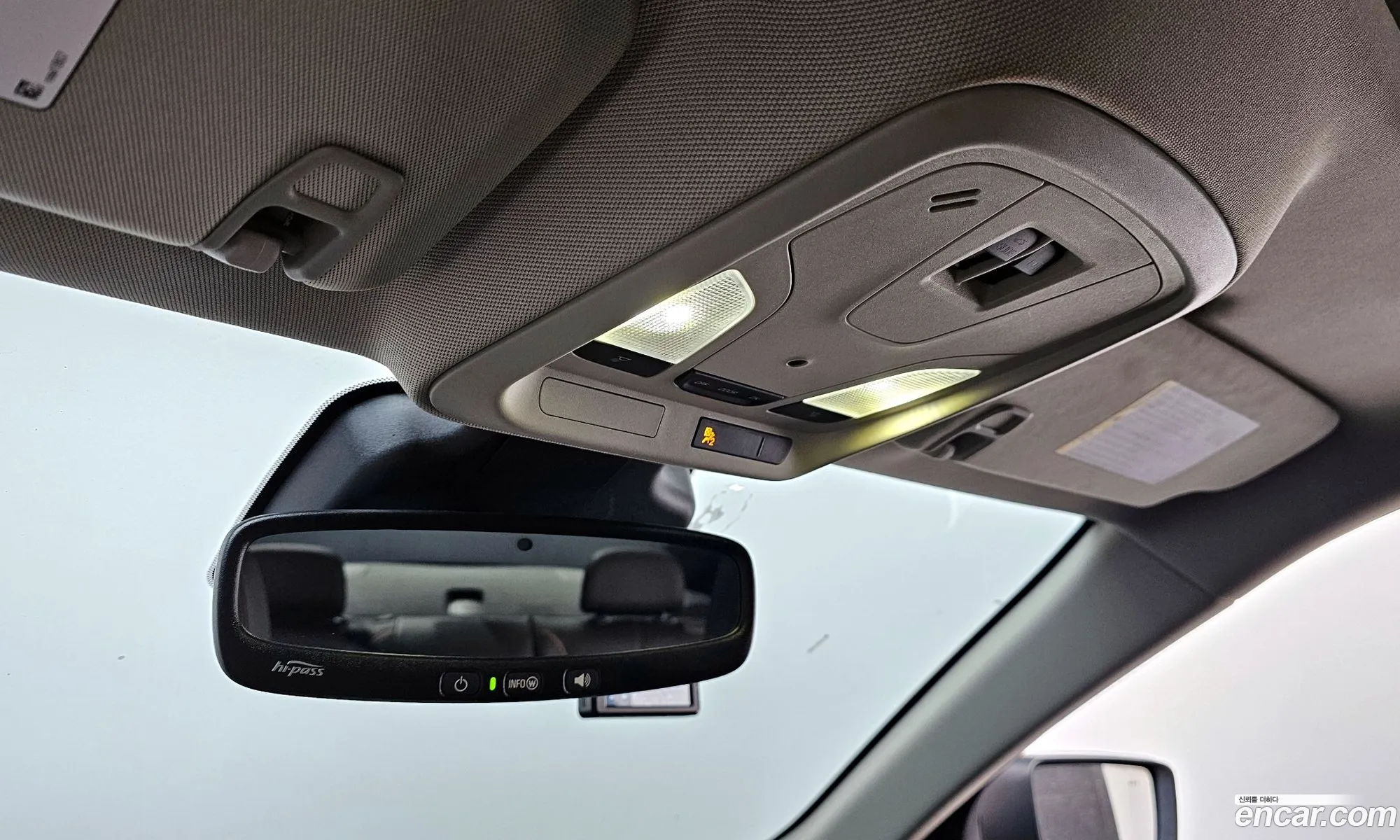 Chevrolet (GM Daewoo) Impala 2018 — 10