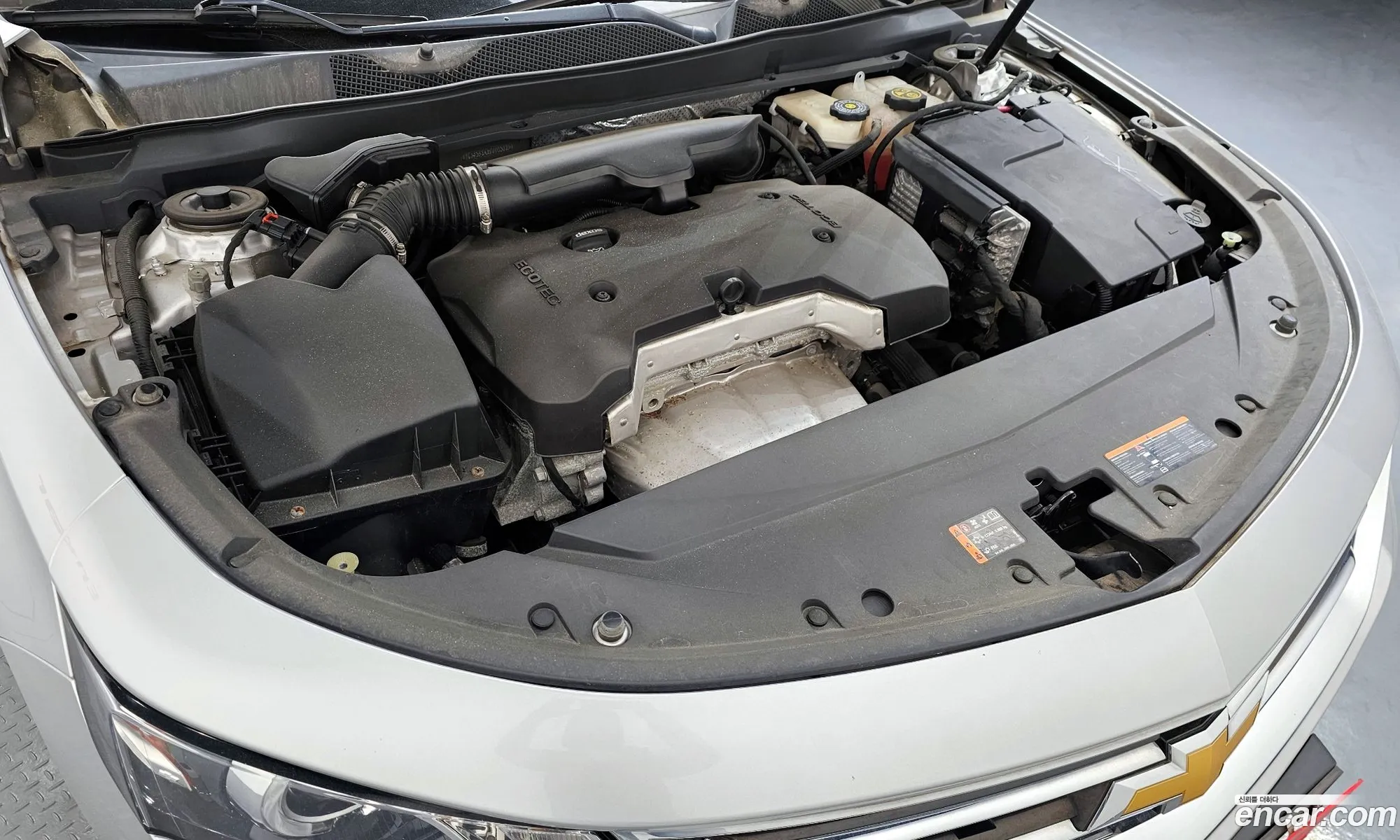 Chevrolet (GM Daewoo) Impala 2018 — 20