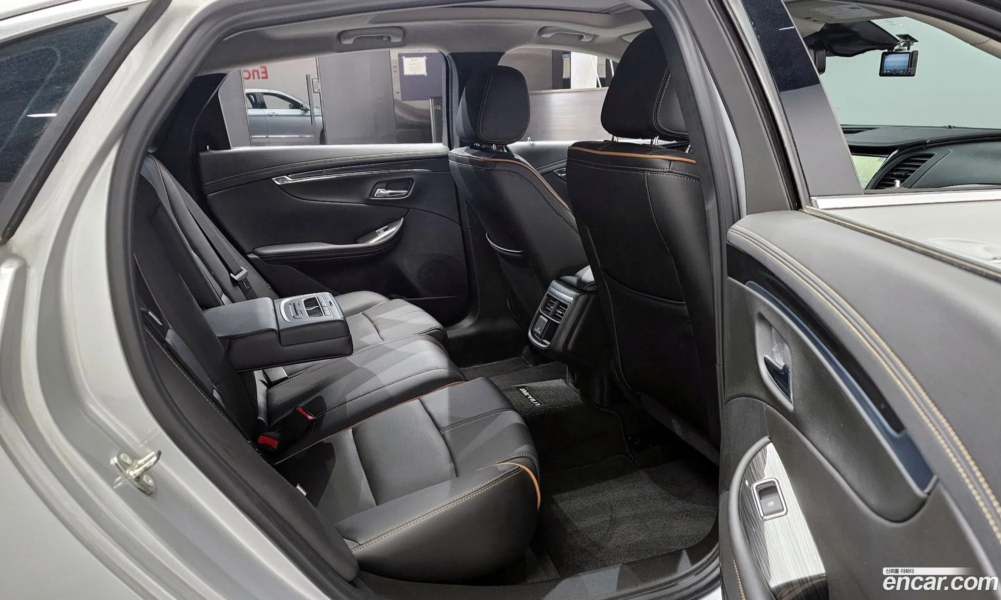 Chevrolet (GM Daewoo) Impala 2018 — 2