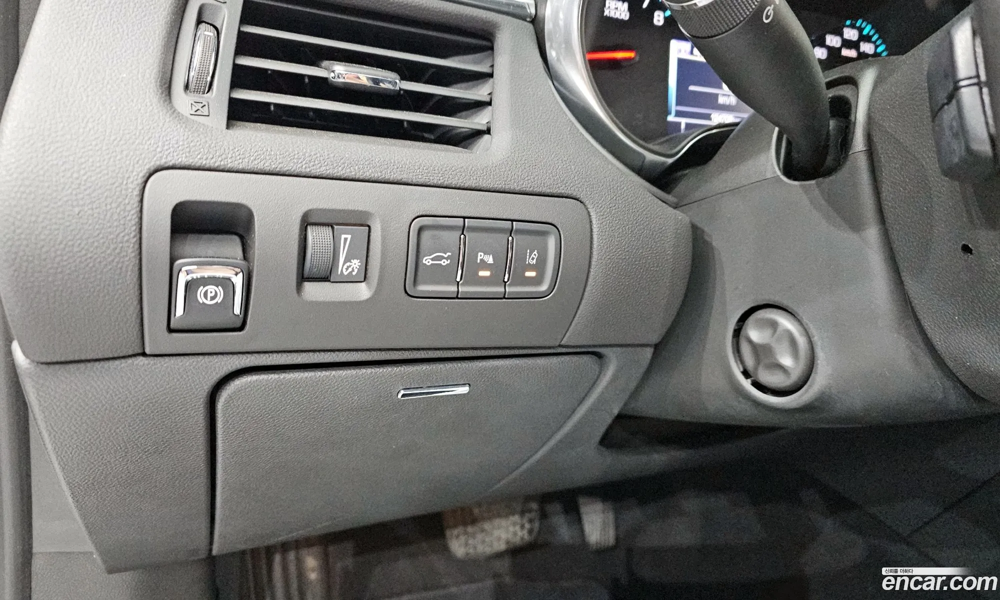 Chevrolet (GM Daewoo) Impala 2018 — 6