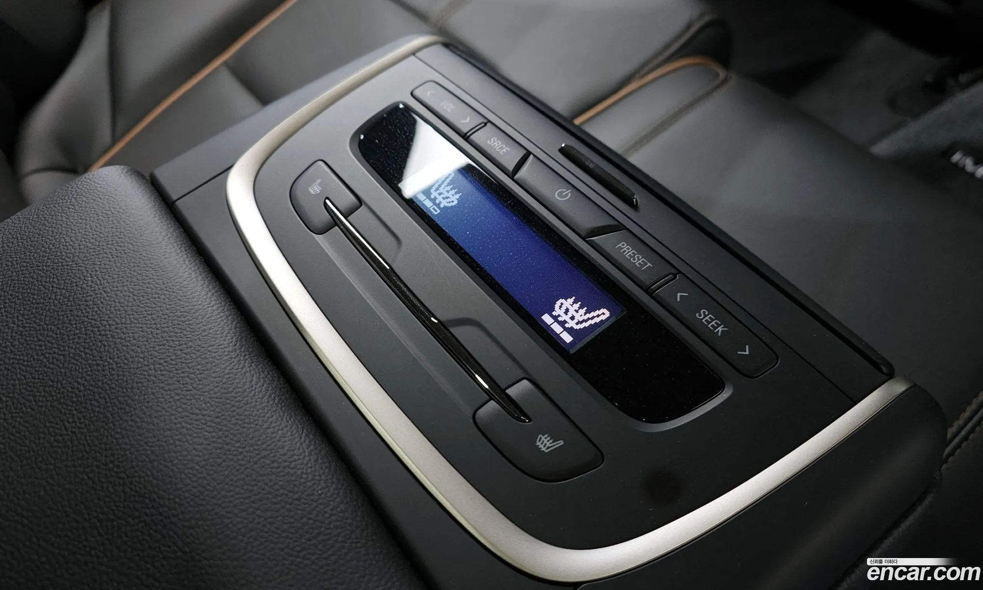 Chevrolet (GM Daewoo) Impala 2018 — 4