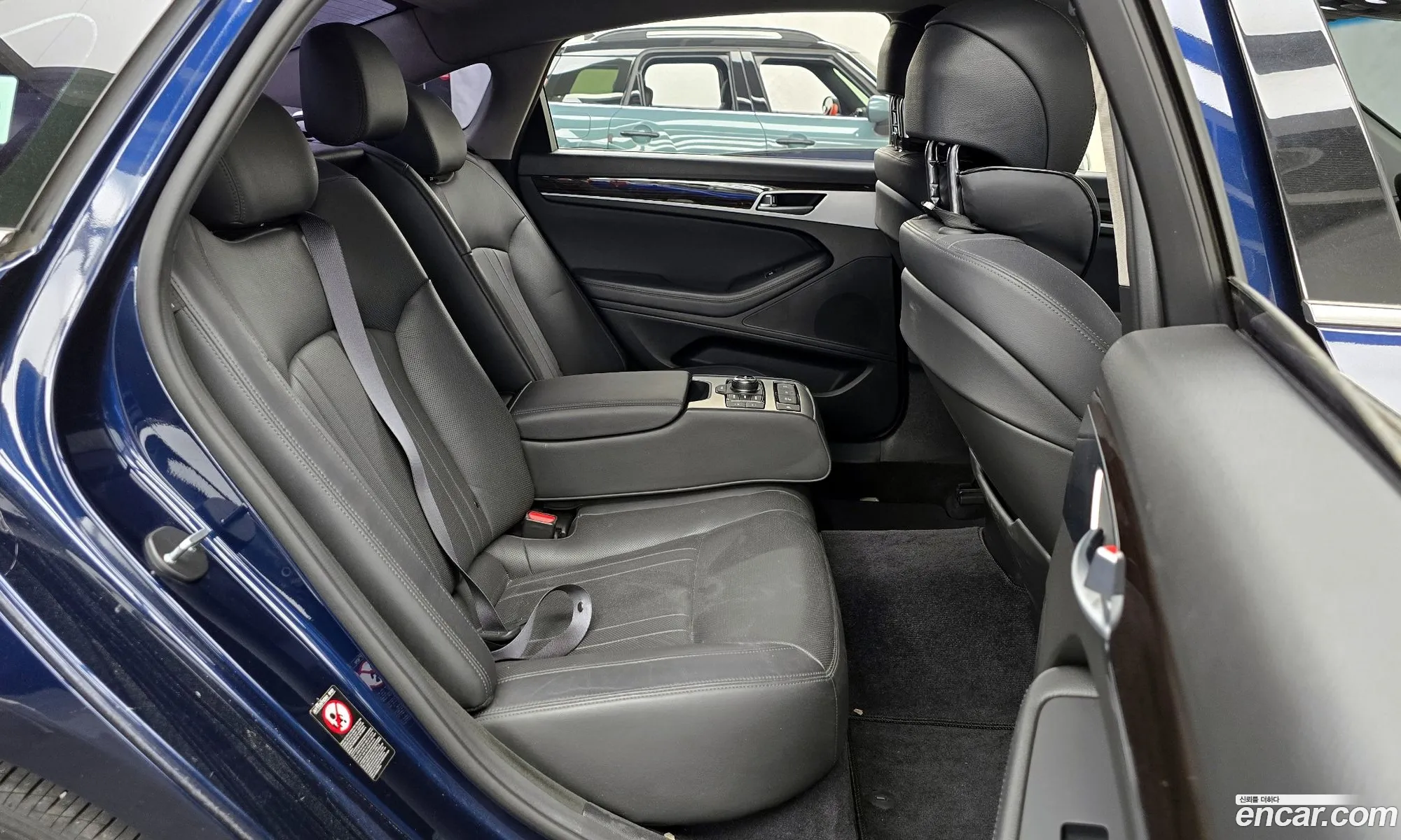 Genesis G80 2018 — 8