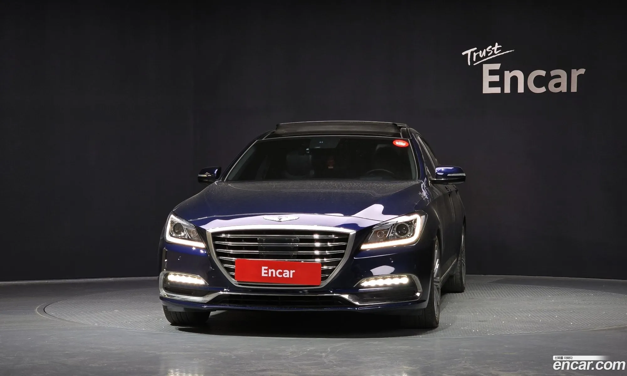 Genesis G80 2018 — 4