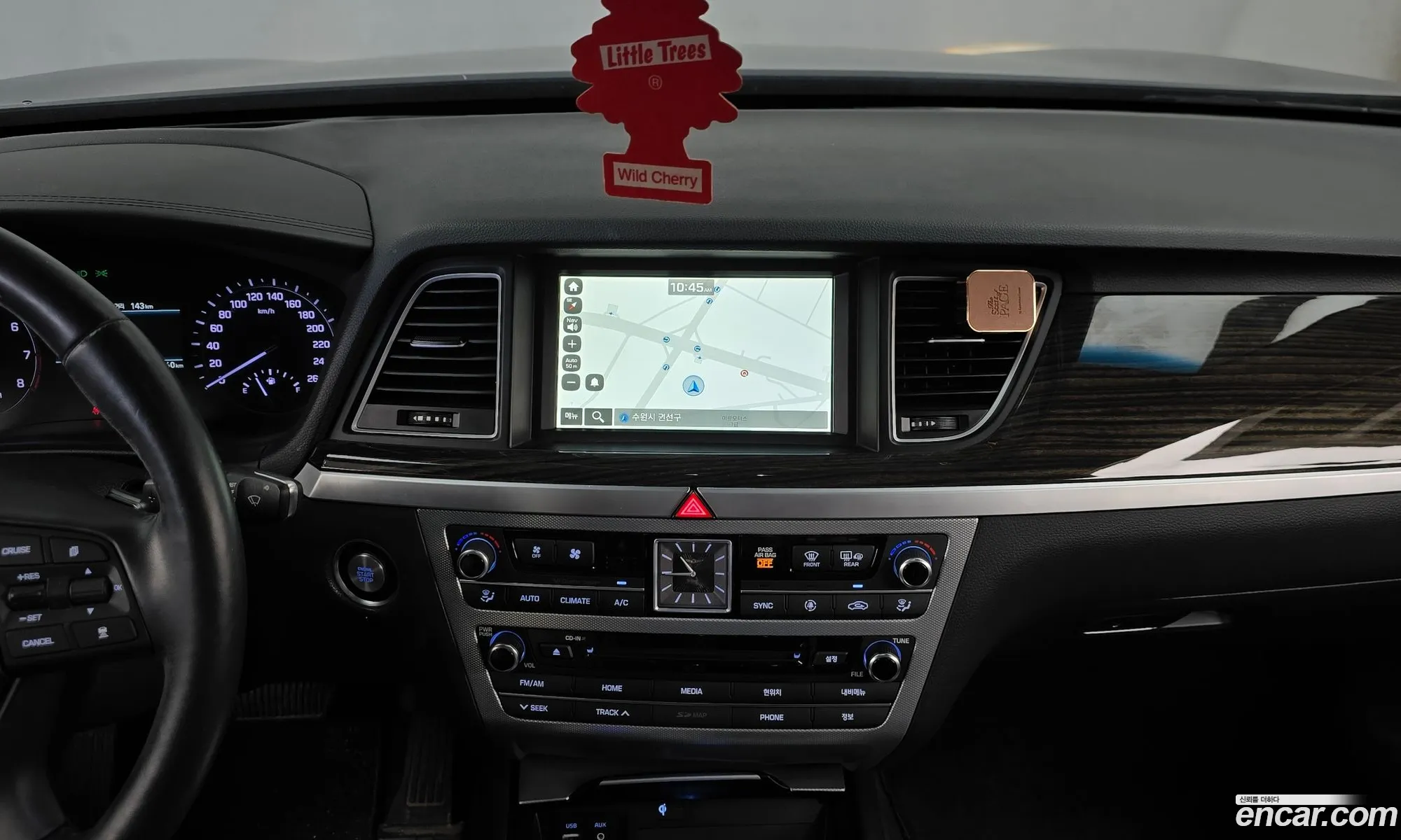 Genesis G80 2018 — 15