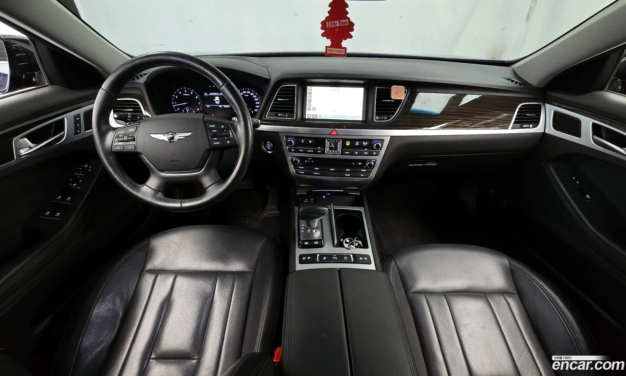 Genesis G80 2018 — 5