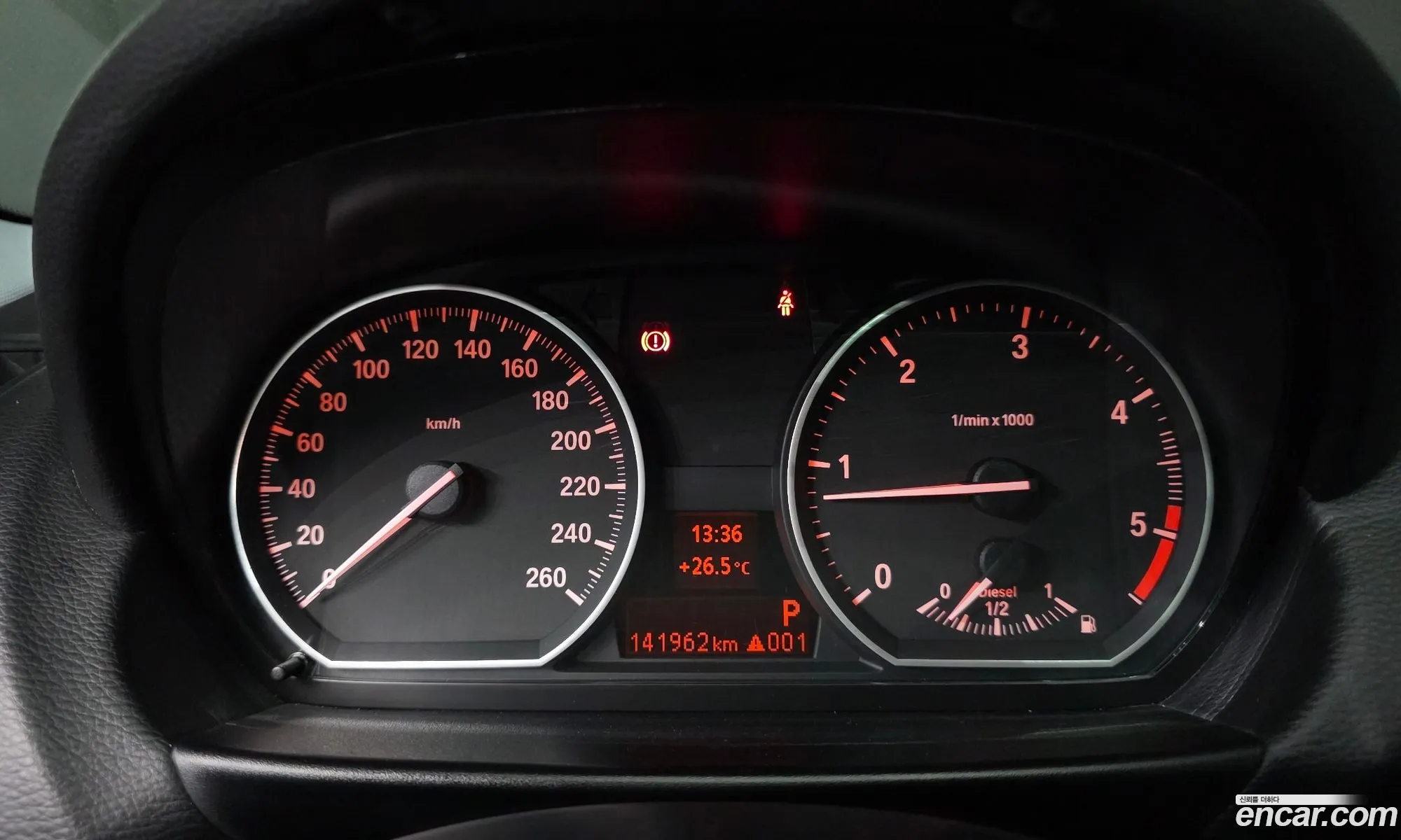 BMW 1 Series 2012 WBAUR3109CVL42400 — 2