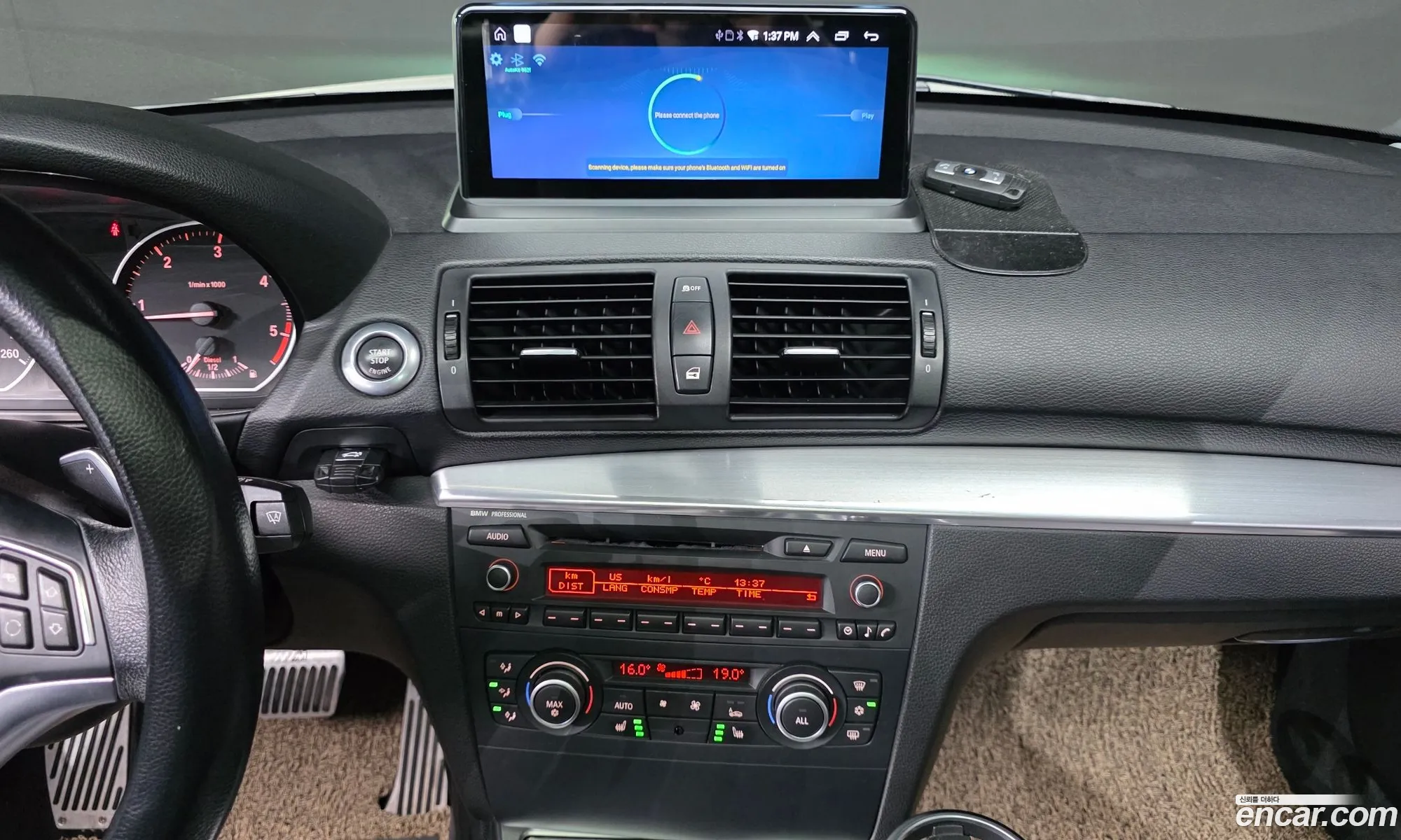 BMW 1 Series 2012 WBAUR3109CVL42400 — 10