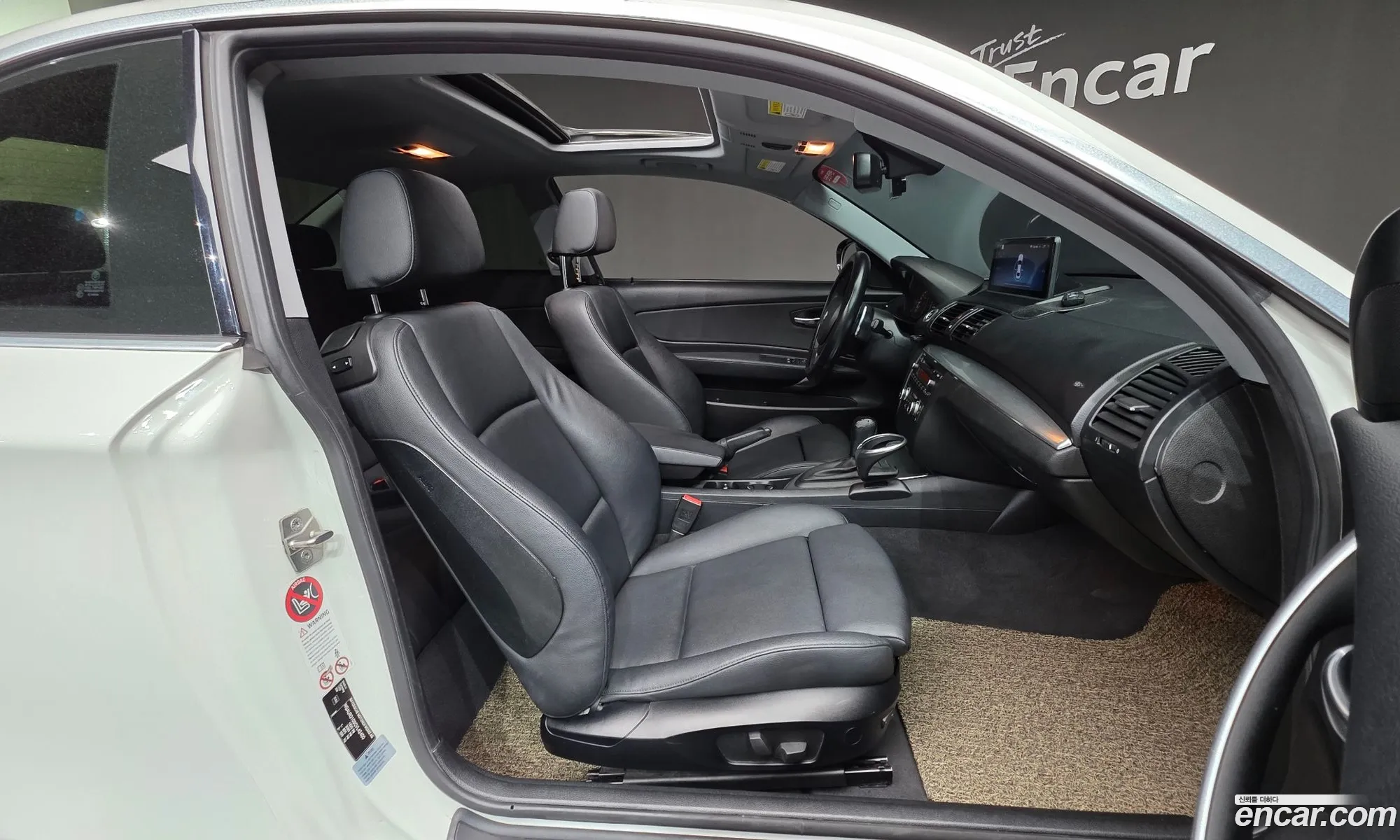 BMW 1 Series 2012 WBAUR3109CVL42400 — 4