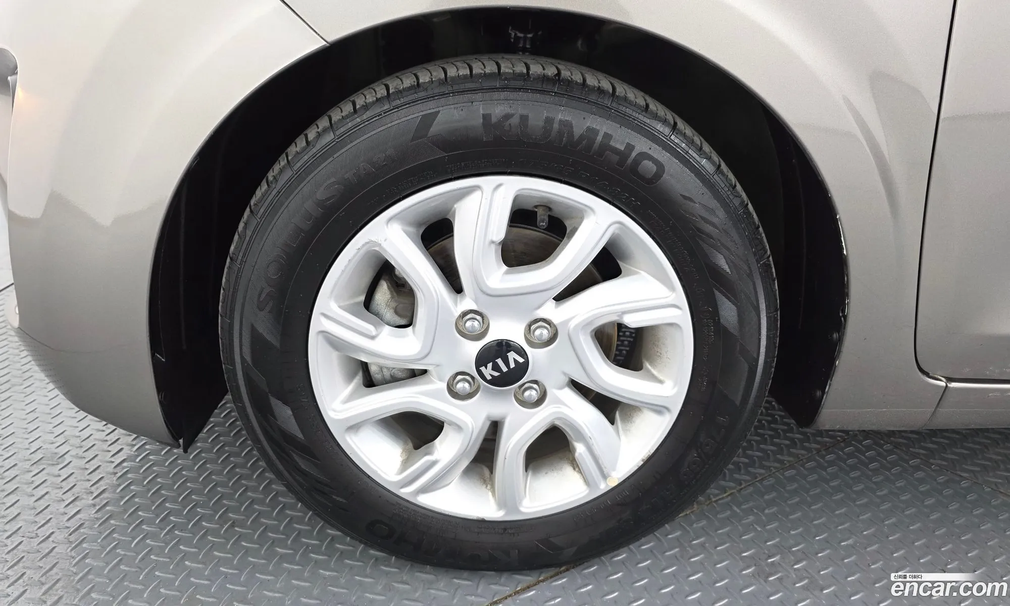 Kia Morning 2019 — 19