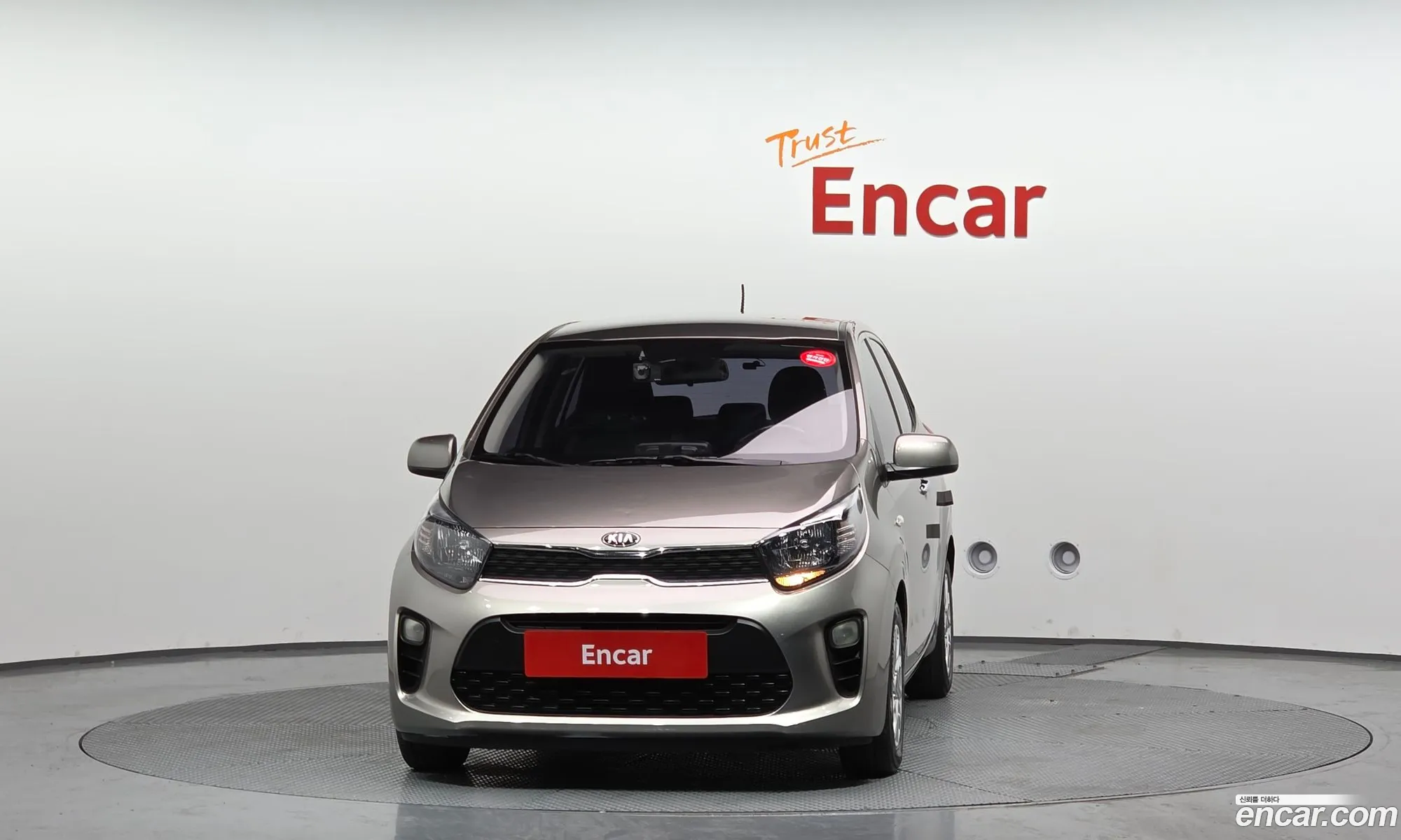 Kia Morning 2019 — 8