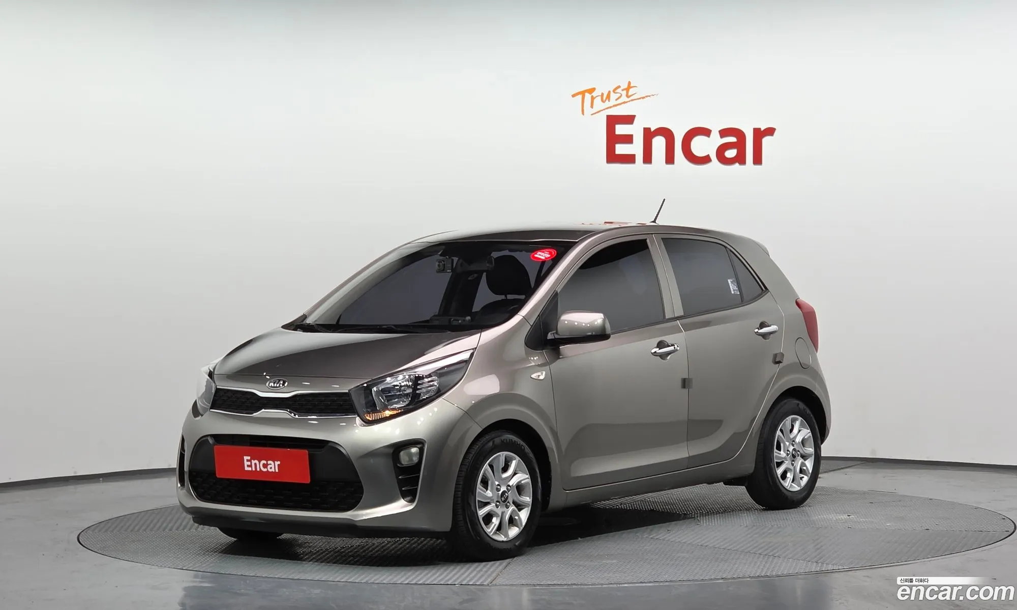 Kia Morning 2019 — 5