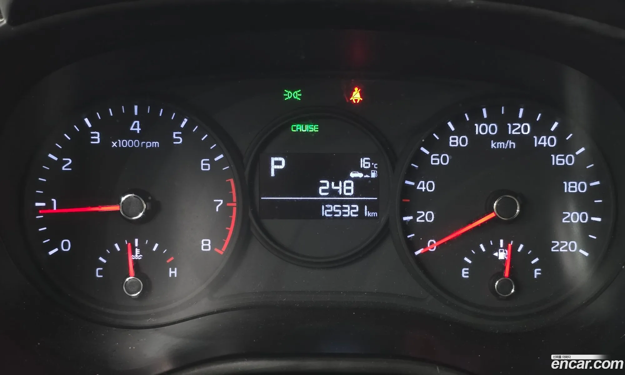 Kia Morning 2019 — 15