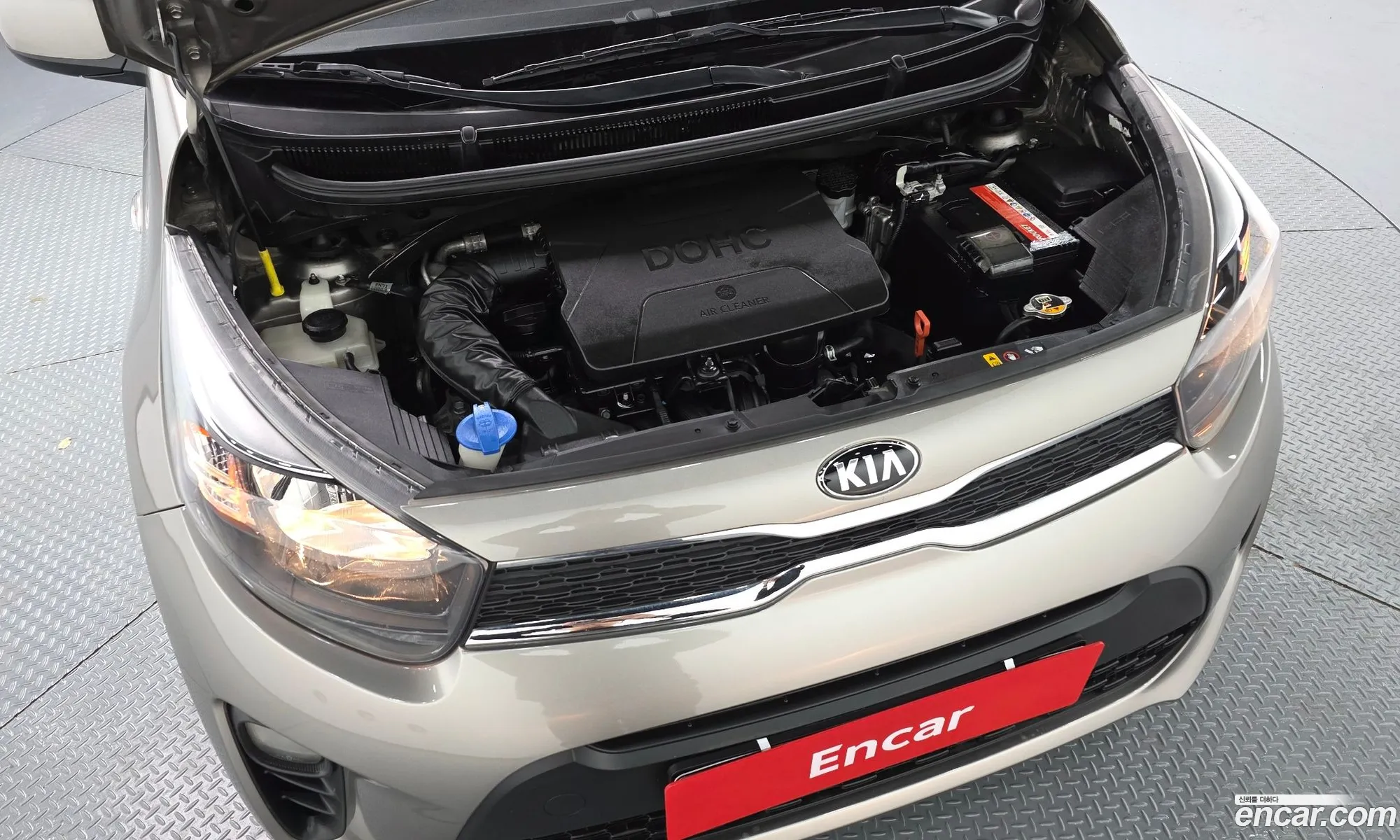 Kia Morning 2019 — 13