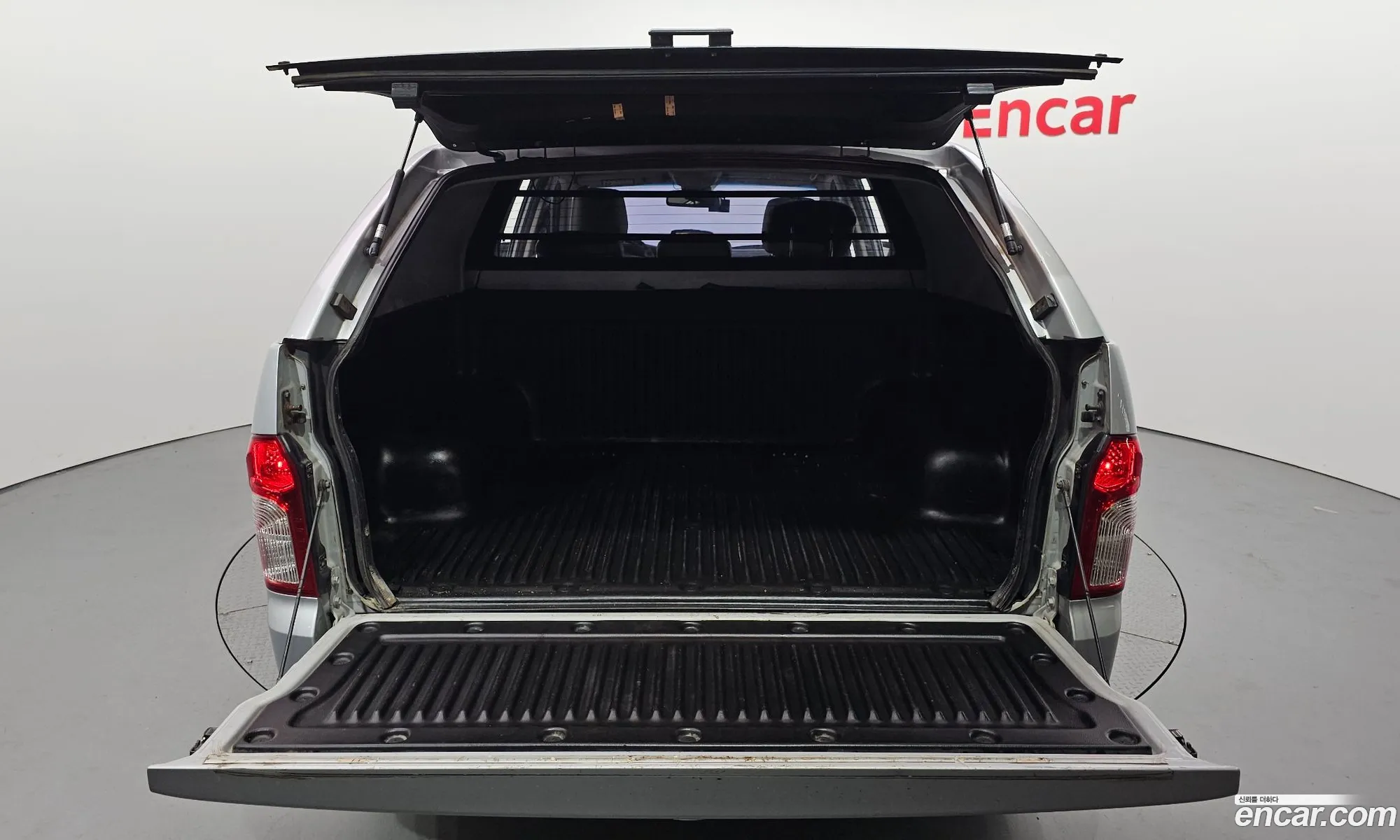 KG Mobility (SsangYong) Korando Sports 2015 — 31