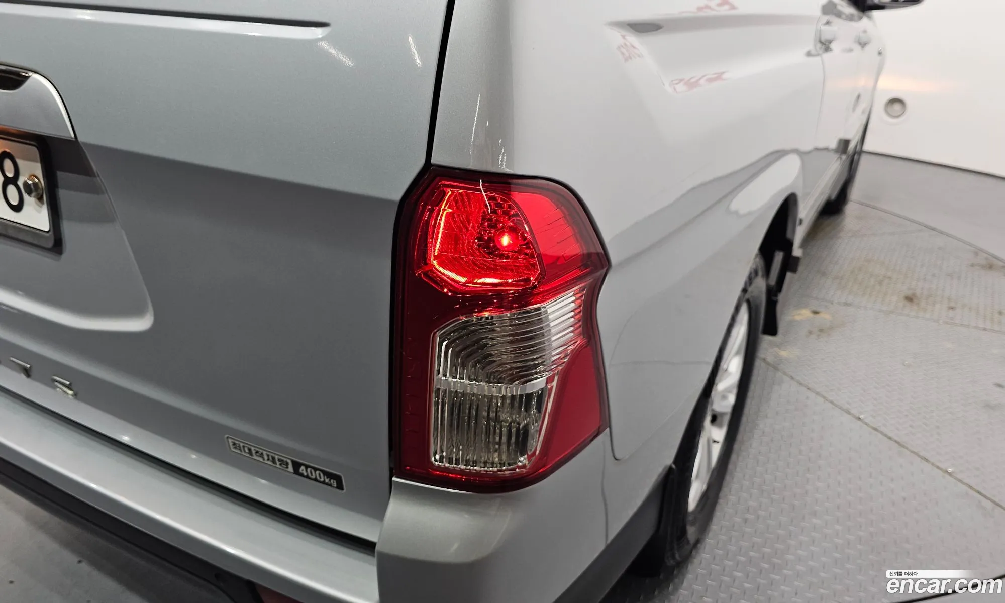 KG Mobility (SsangYong) Korando Sports 2015 — 2