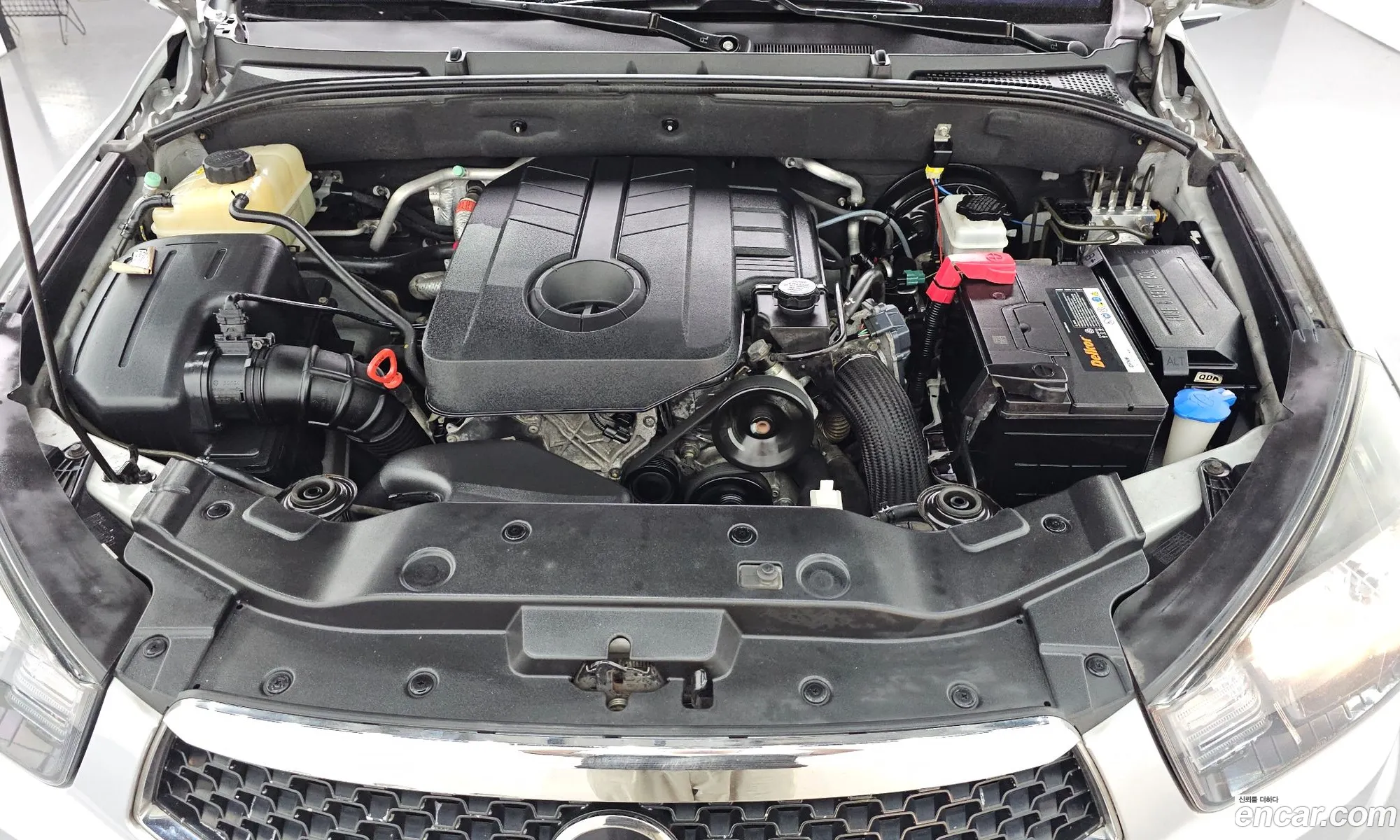 KG Mobility (SsangYong) Korando Sports 2015 — 20