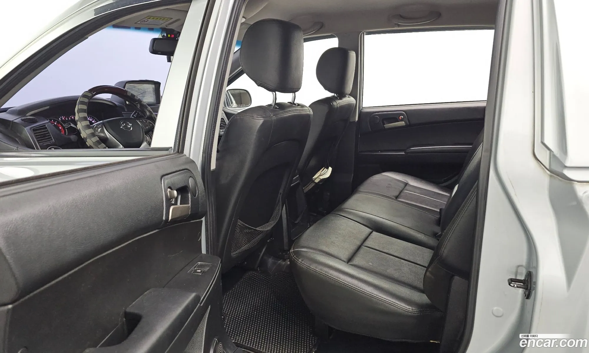 KG Mobility (SsangYong) Korando Sports 2015 — 23