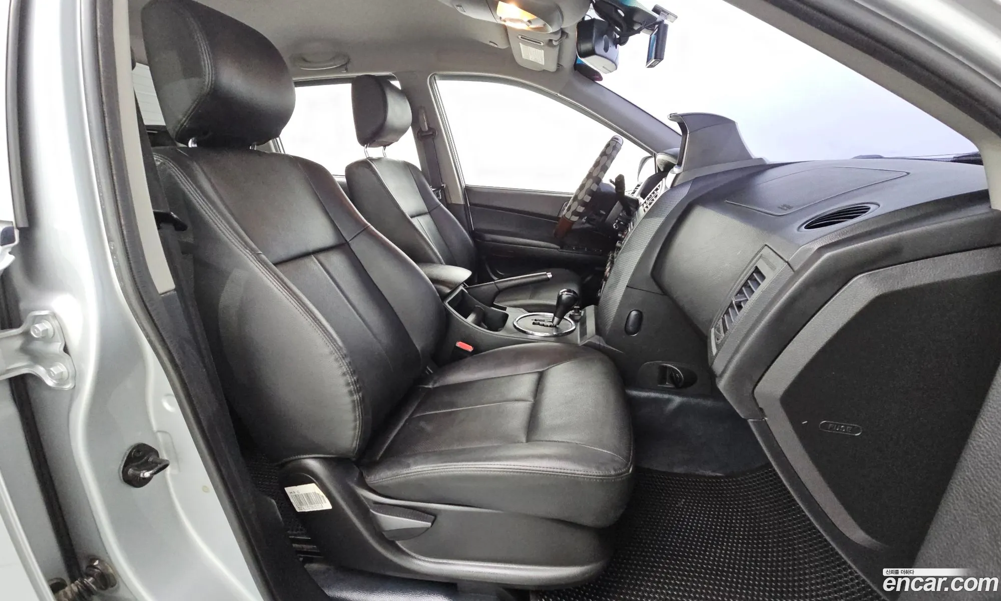 KG Mobility (SsangYong) Korando Sports 2015 — 28