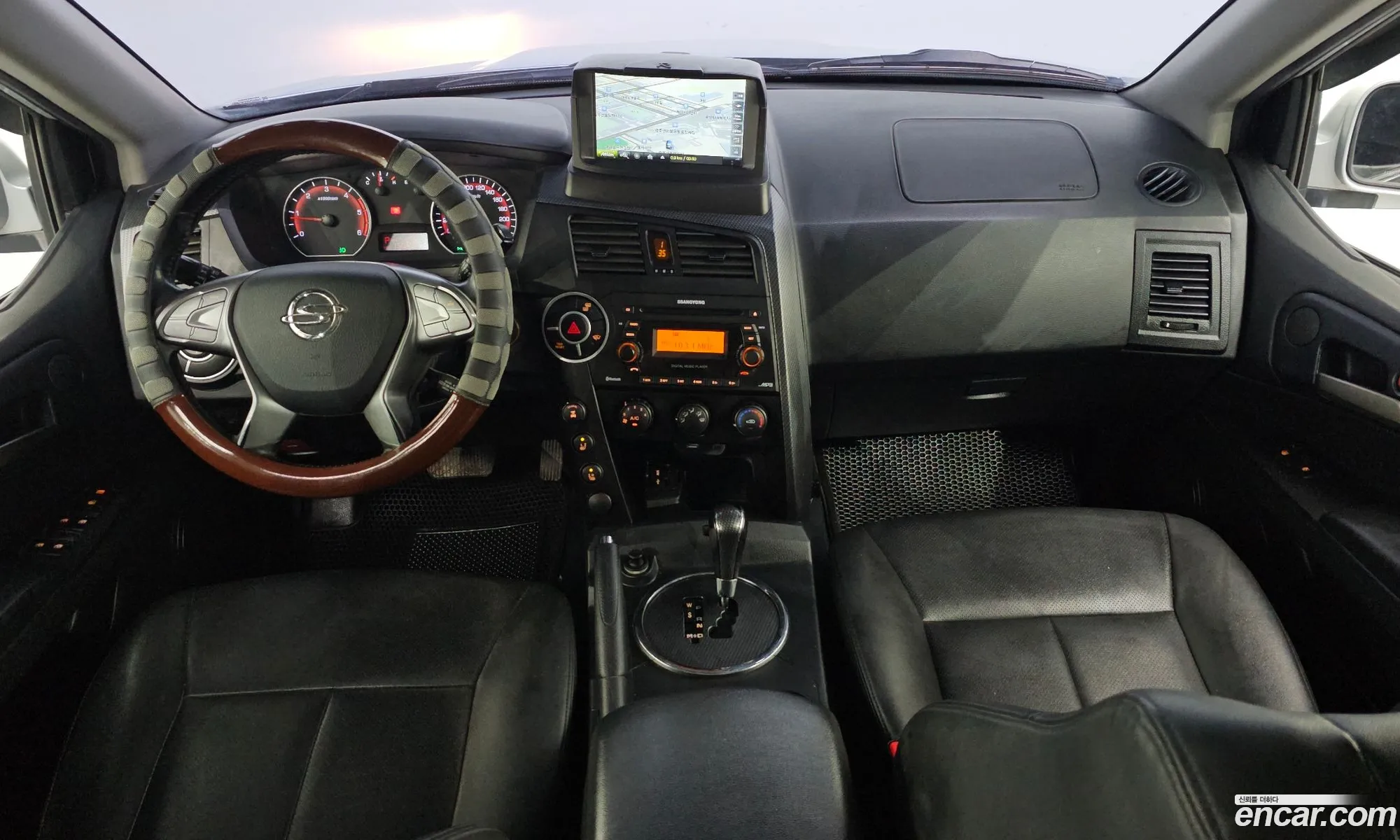 KG Mobility (SsangYong) Korando Sports 2015 — 7