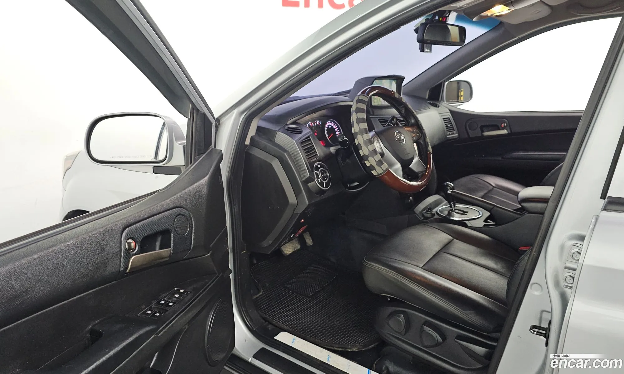 KG Mobility (SsangYong) Korando Sports 2015 — 16