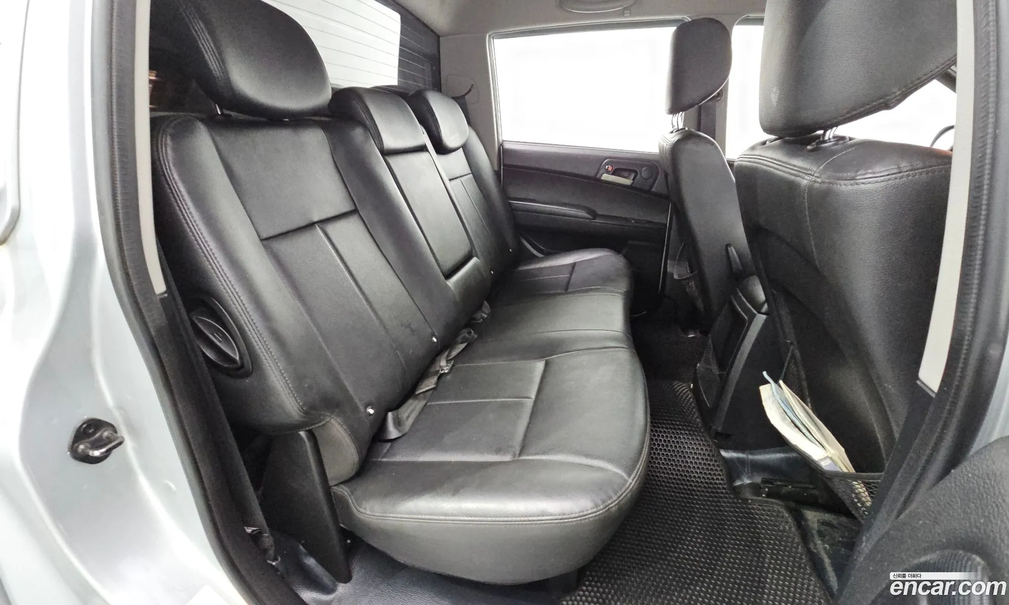 KG Mobility (SsangYong) Korando Sports 2015 — 3