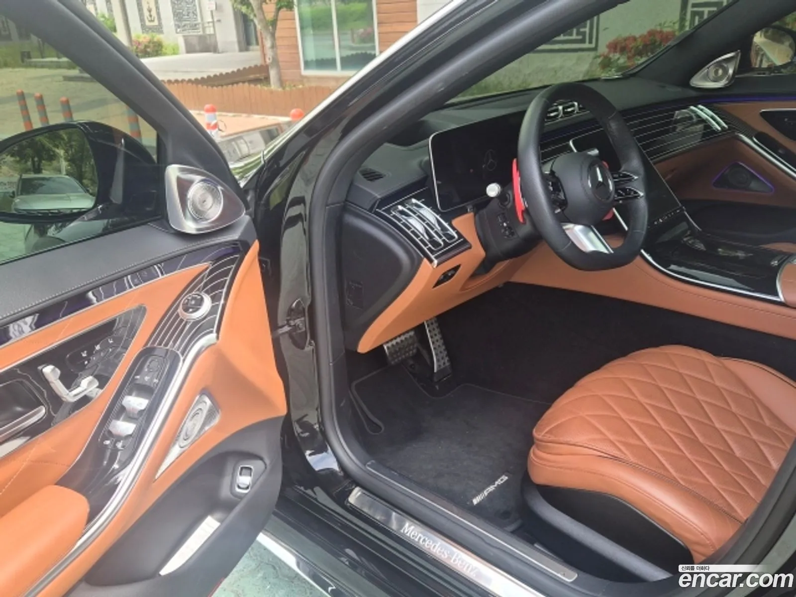 Mercedes-Benz S-Class W223 2023 — 3